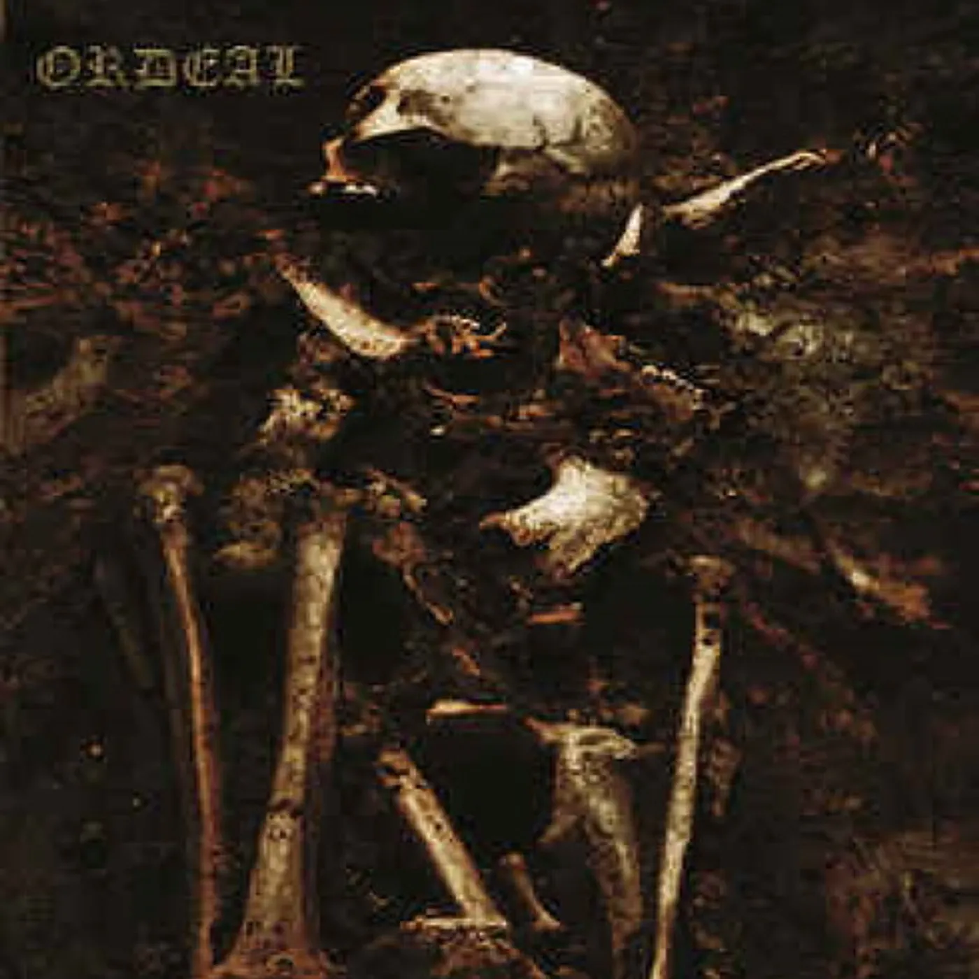 ORDEAL CD