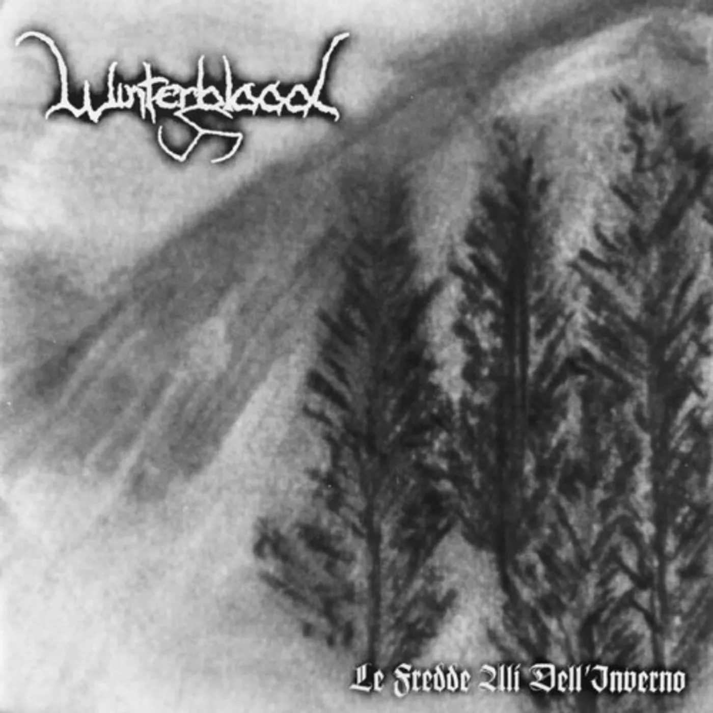 Winterblood LE FREDDE ALI DELL'INVERNO CD