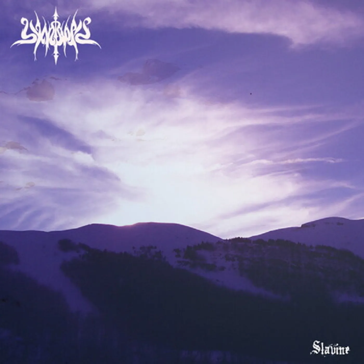Symbiosis SLAVINE CD