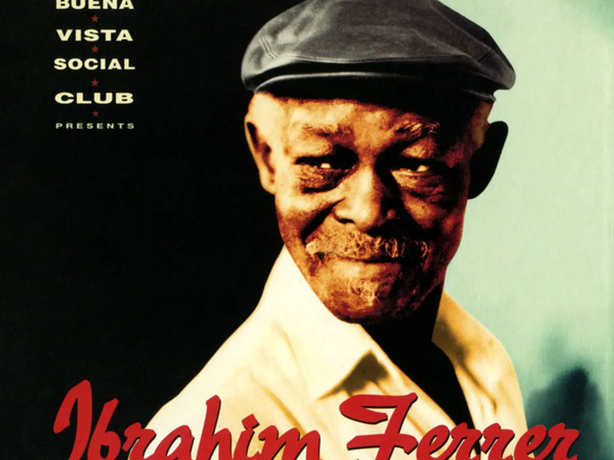 CONJUNTO LOS 〜　IBRAHIM FERRER　SALSON Ferrer, Ibrahim - Ibrahim Ferrer - Amazon.com Music