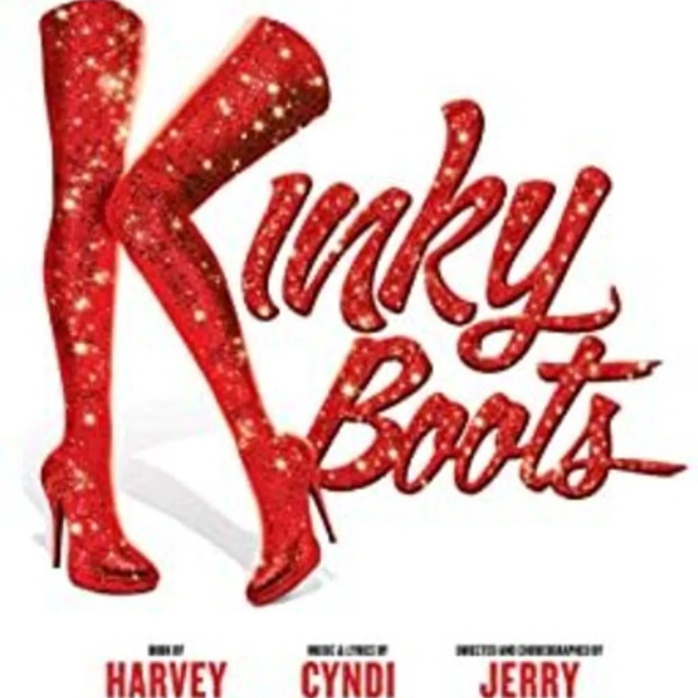 KINKY BOOTS Blu-ray