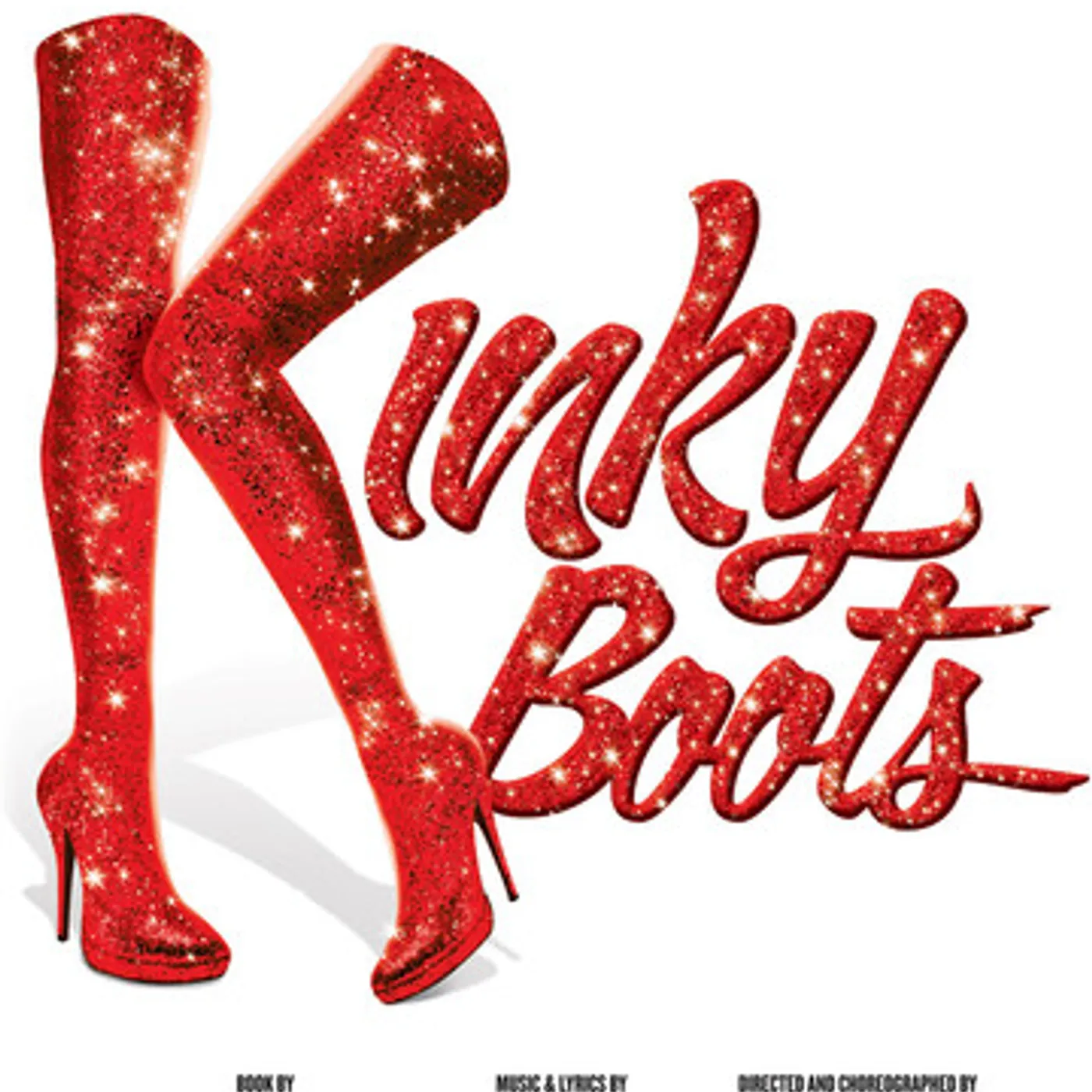 KINKY BOOTS DVD