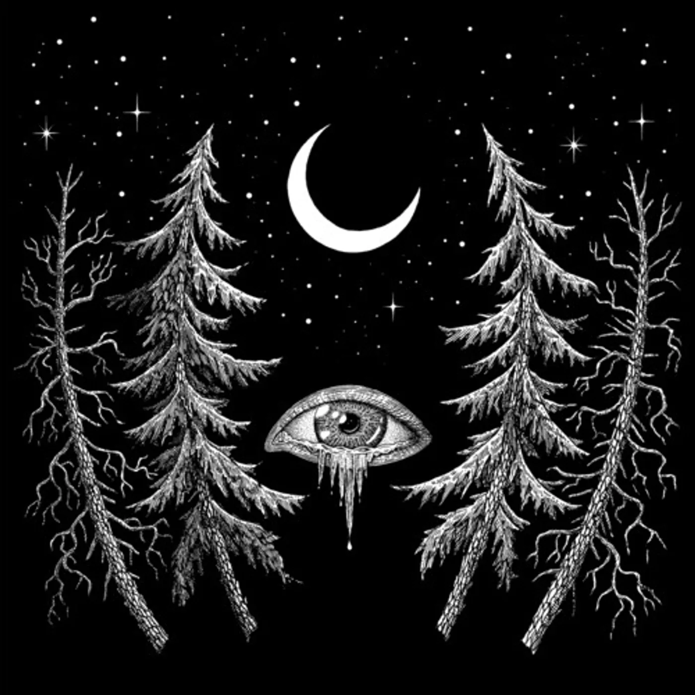 Lustre Night Spirit Vinyl Record