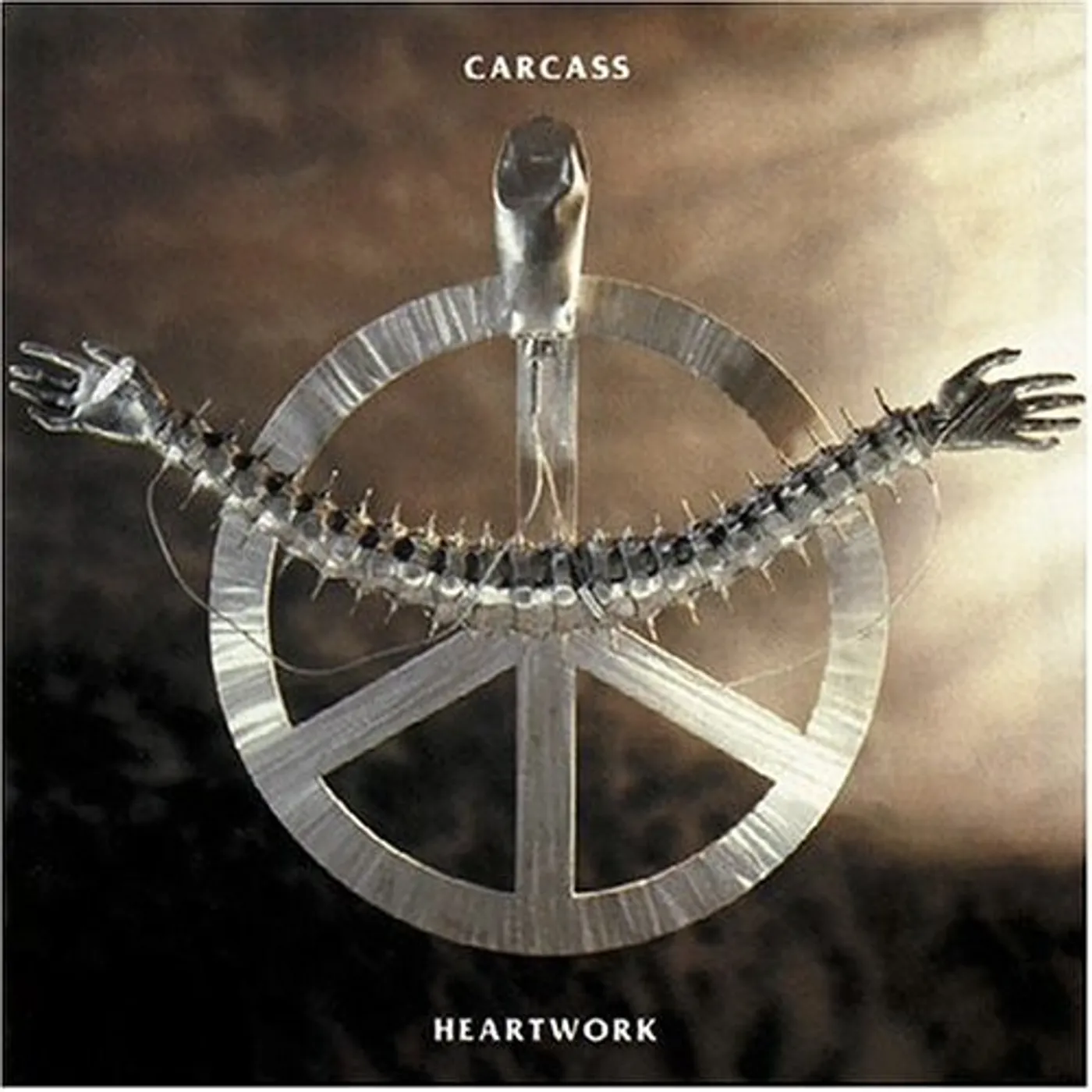 Carcass Heartwork Vinyl Record