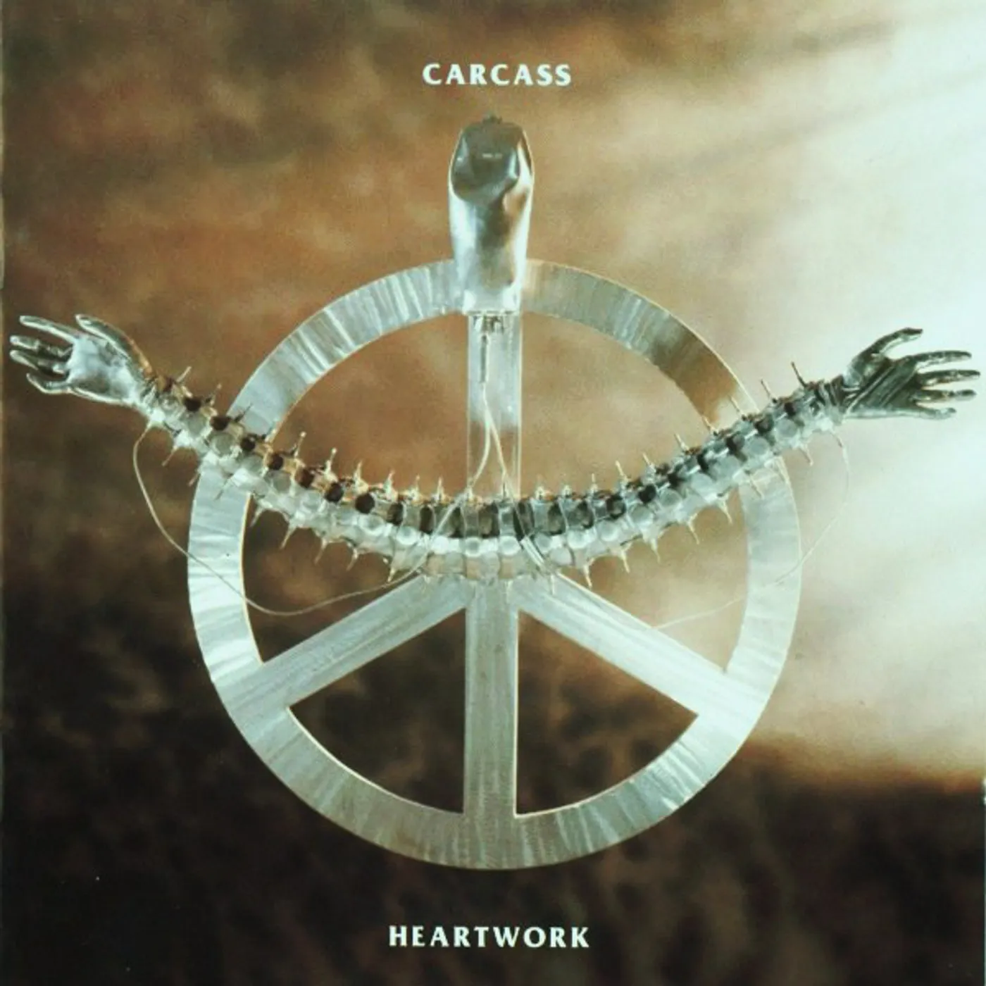 Carcass Heartwork Vinyl Record