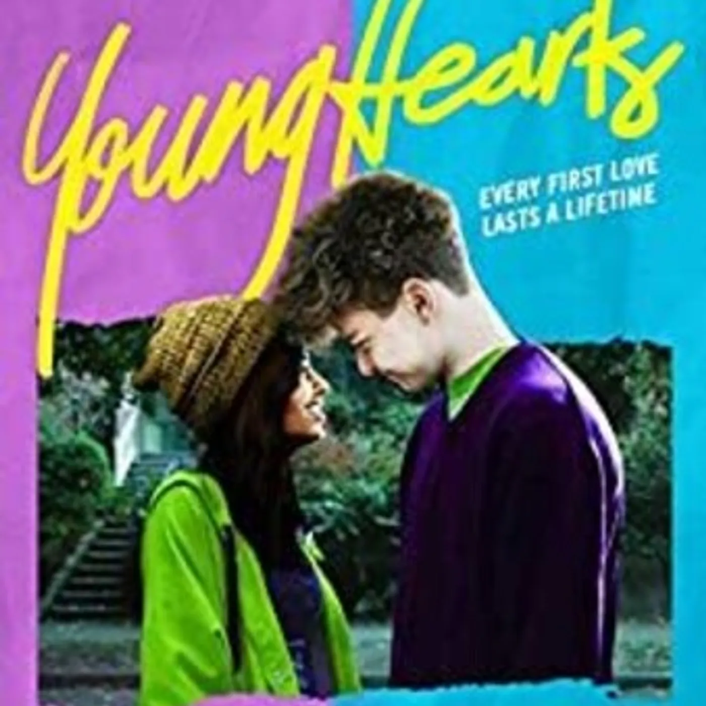 YOUNG HEARTS DVD