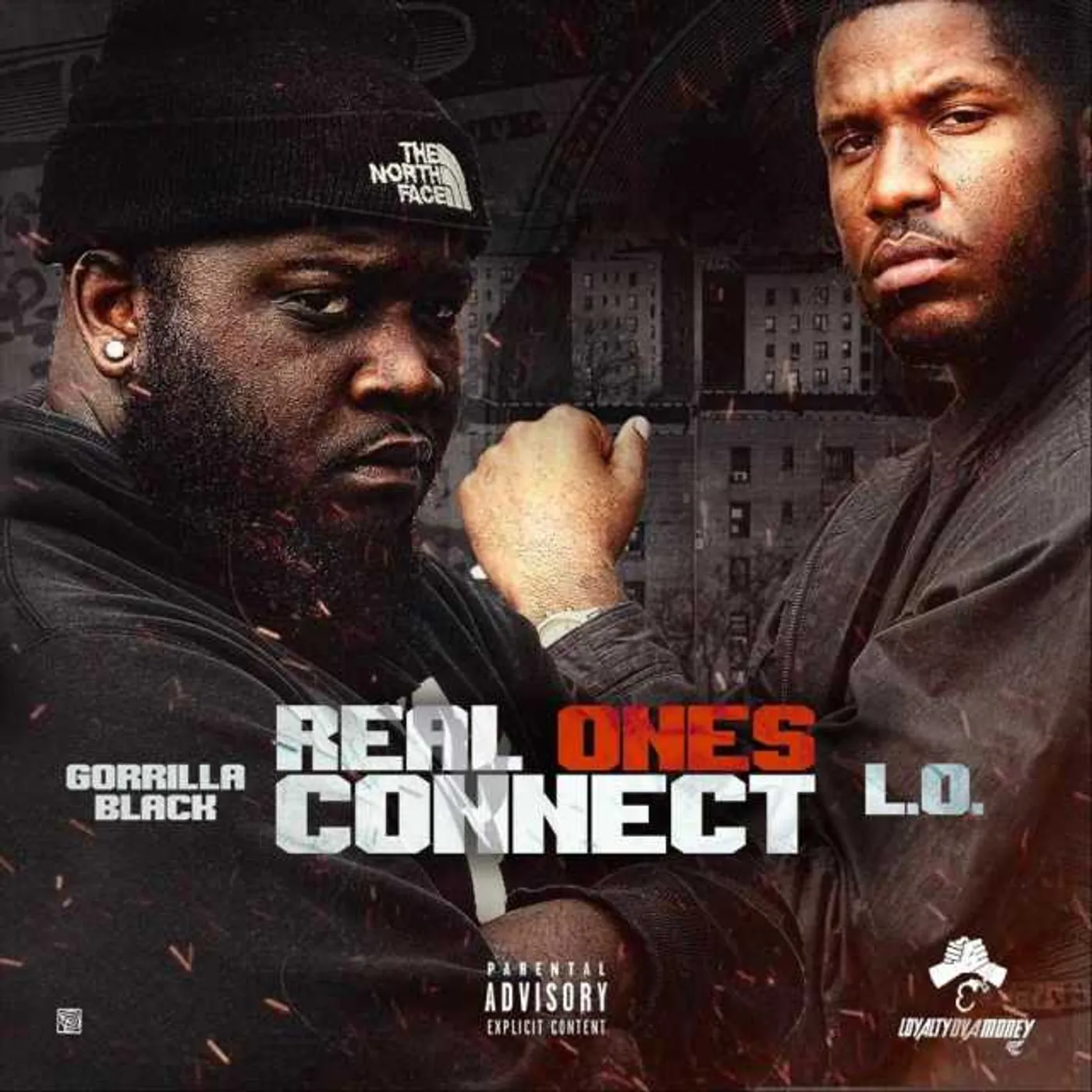L.O. REAL ONES CONNECT CD