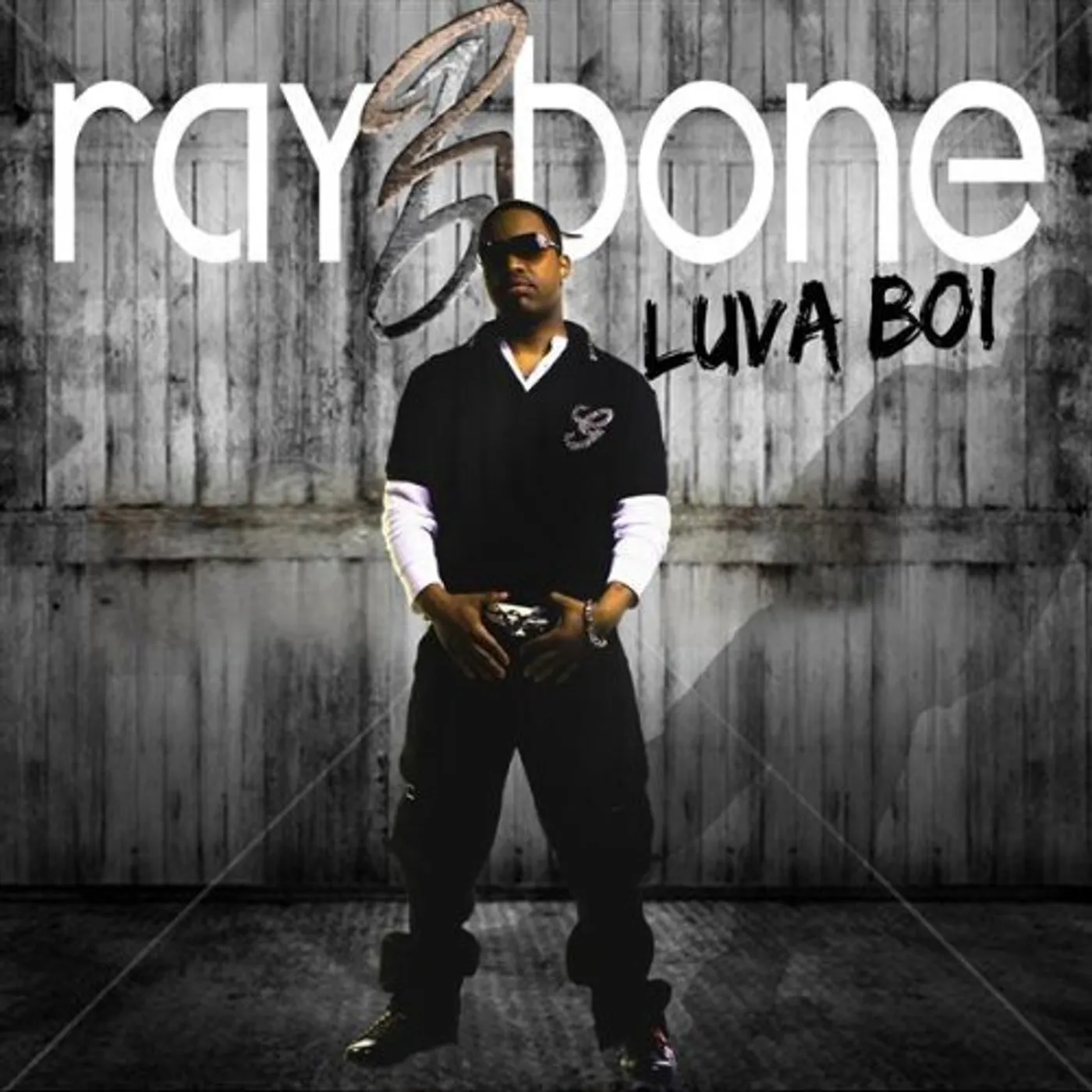 Raybone LUVA BOI CD