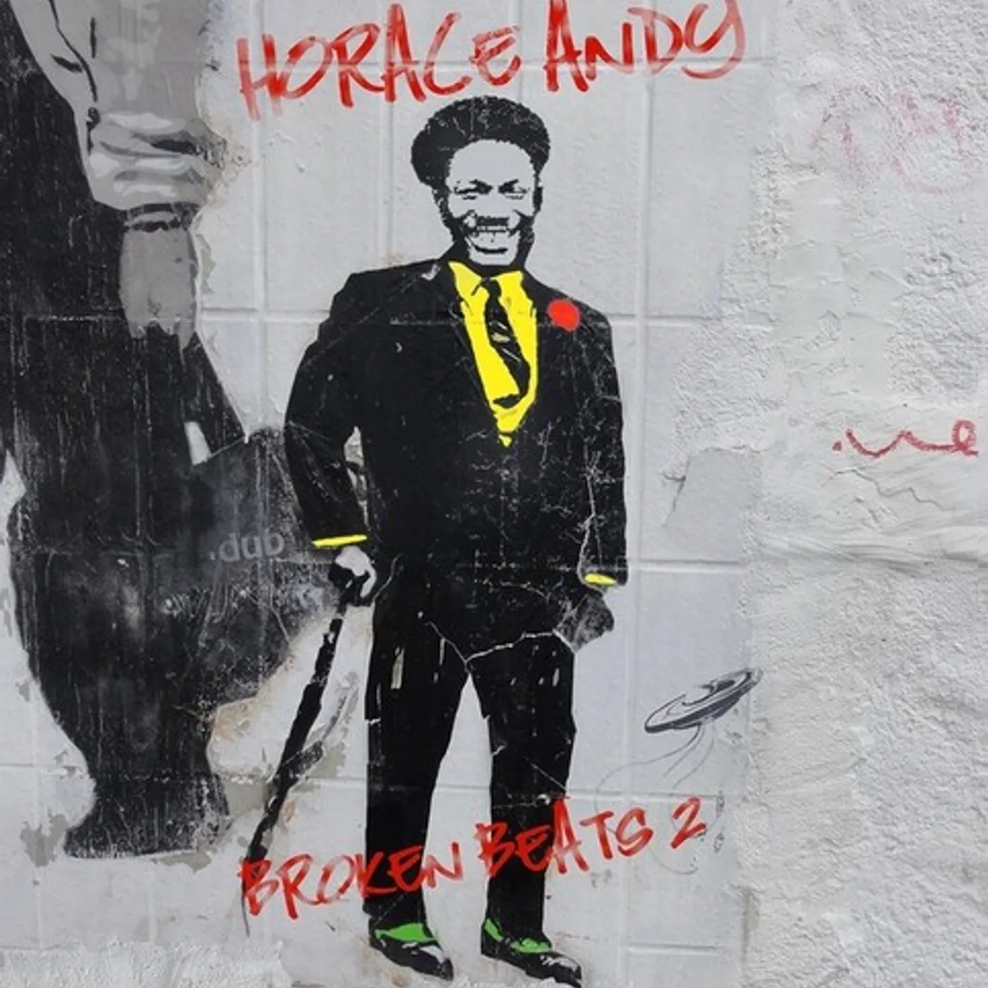 Horace Andy BROKEN BEATS 2 CD