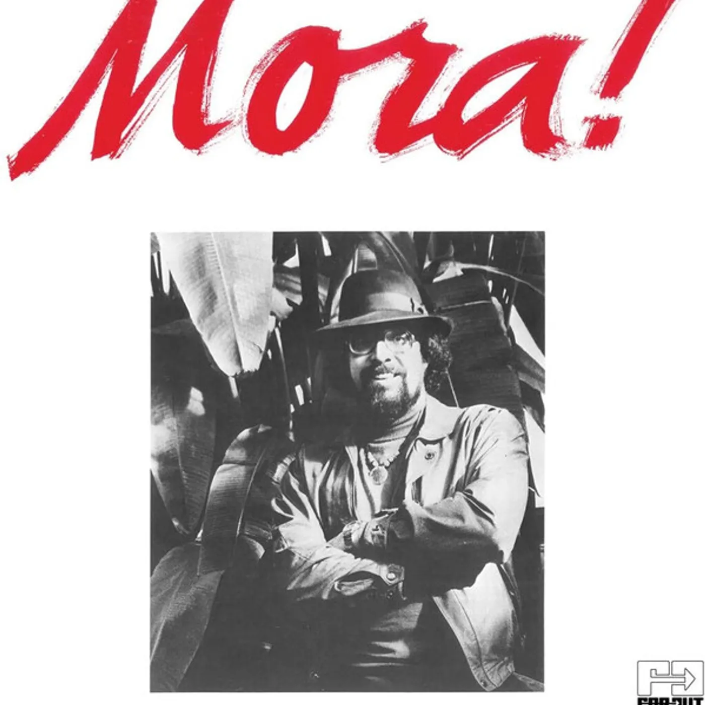 Francisco Mora Catlett MORA! I Vinyl Record