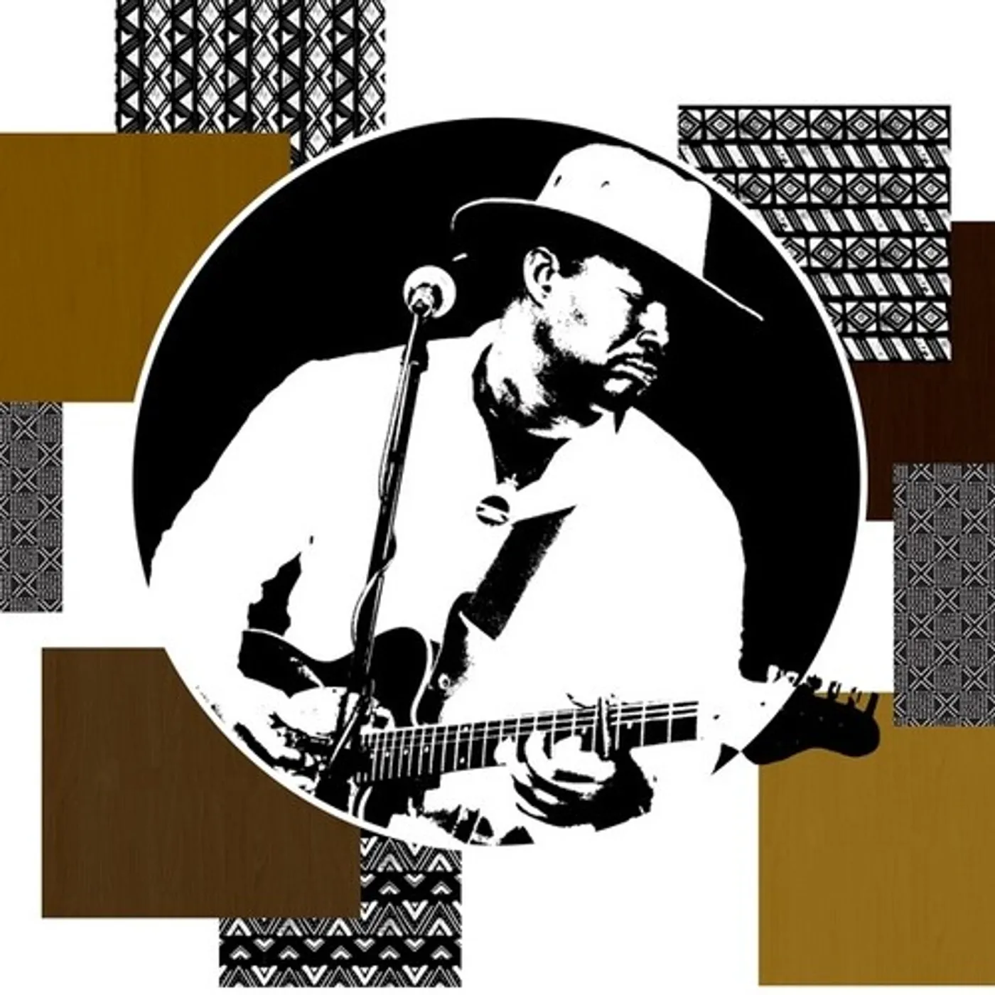 Samba Touré BINGA CD