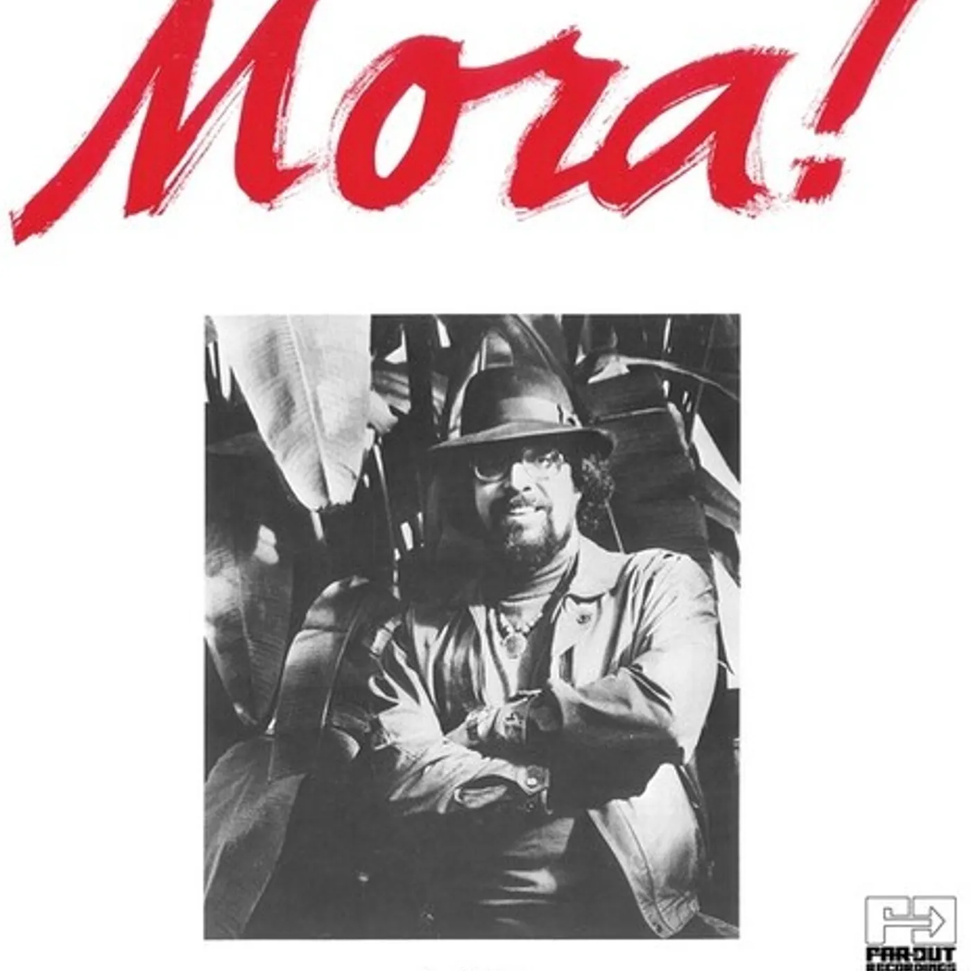 Francisco Mora Catlett MORA I & II CD