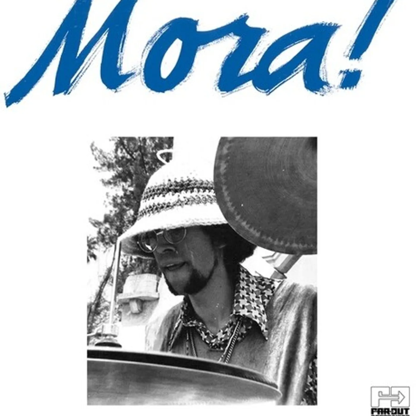 Francisco Mora Catlett MORA II Vinyl Record