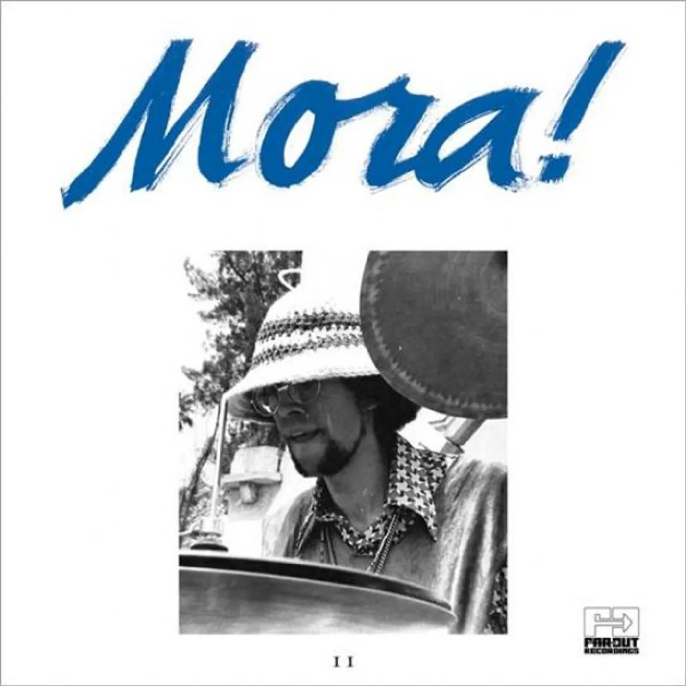 Francisco Mora Catlett MORA! II Vinyl Record