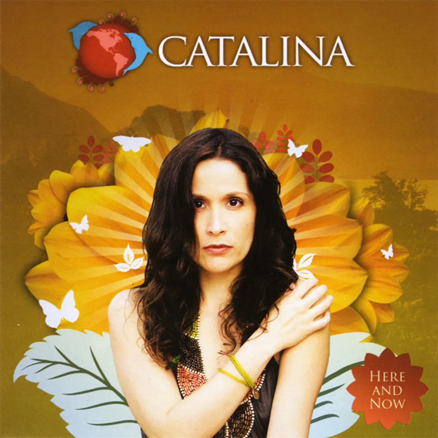 Catalina HERE & NOW CD