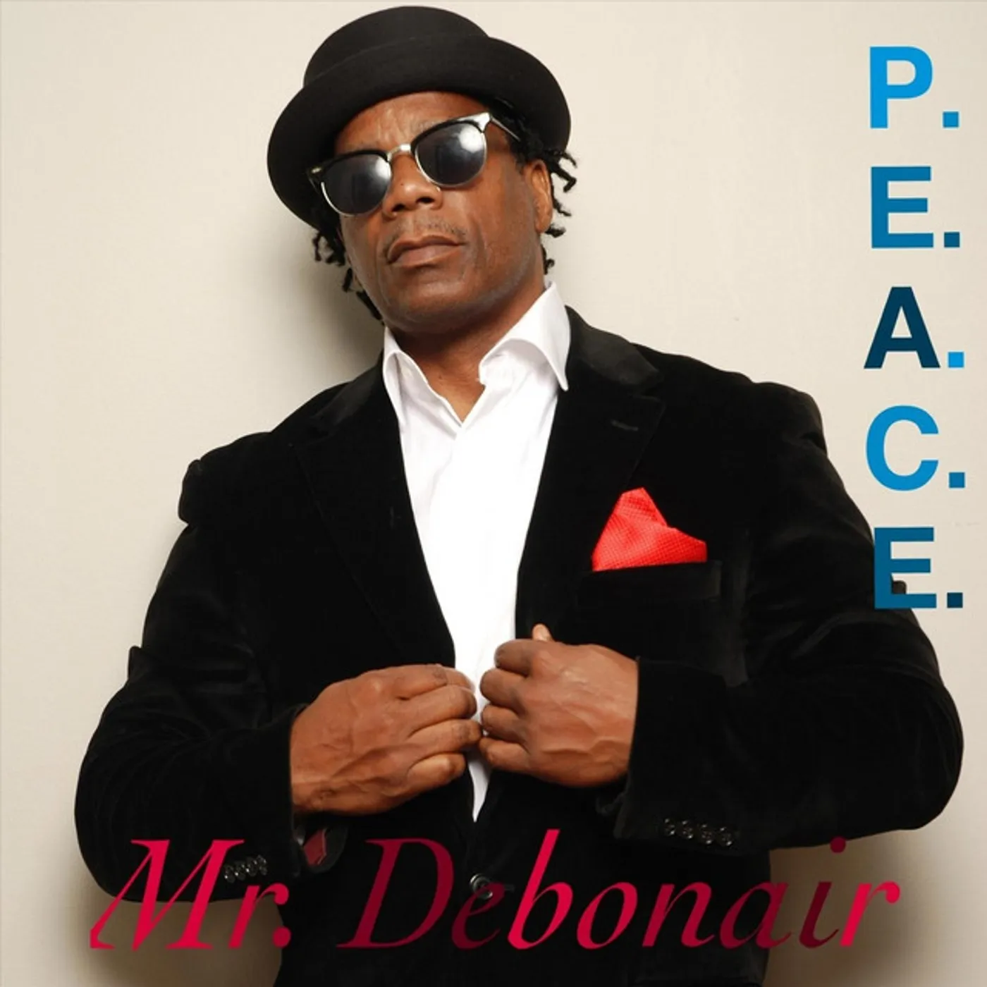 P E A C E MR DEBONAIR CD