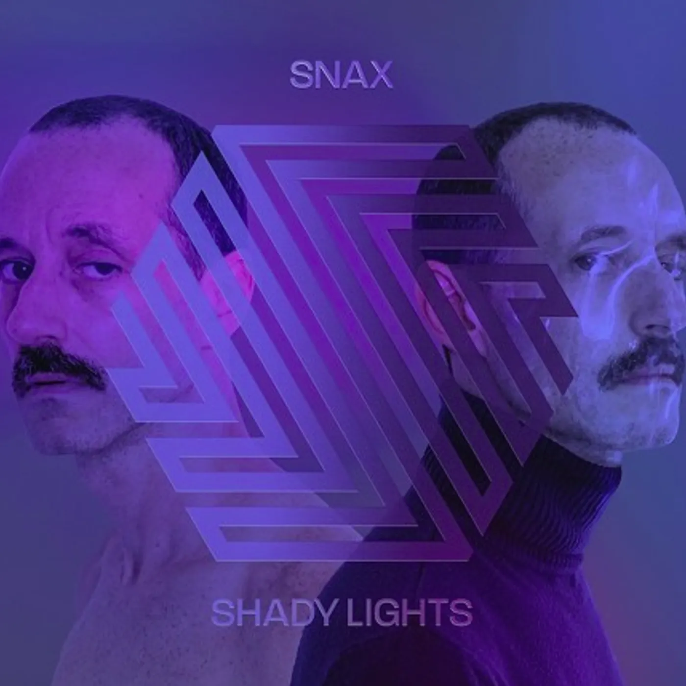 Snax Shady Lights Vinyl Record