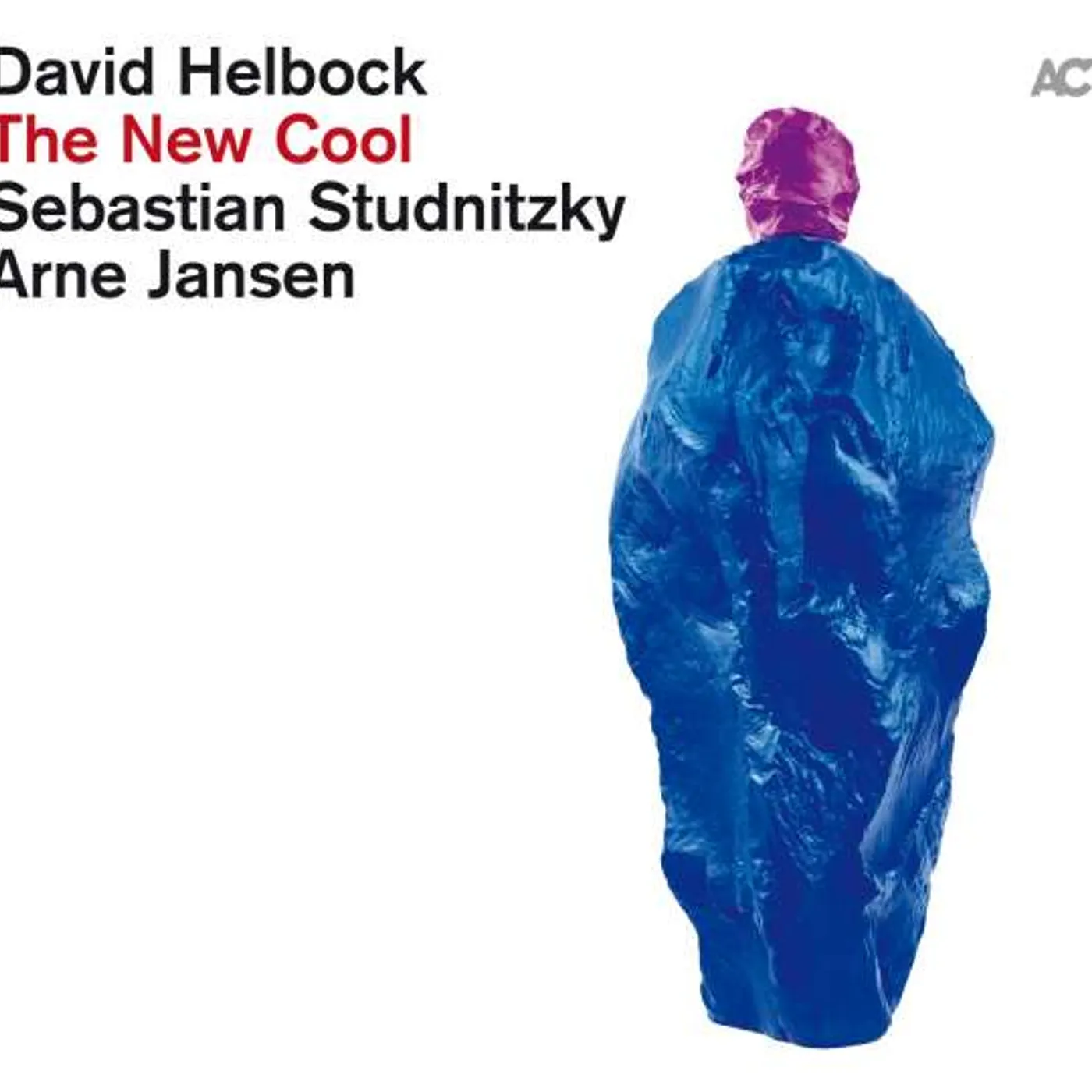 David Helbock NEW COOL Vinyl Record