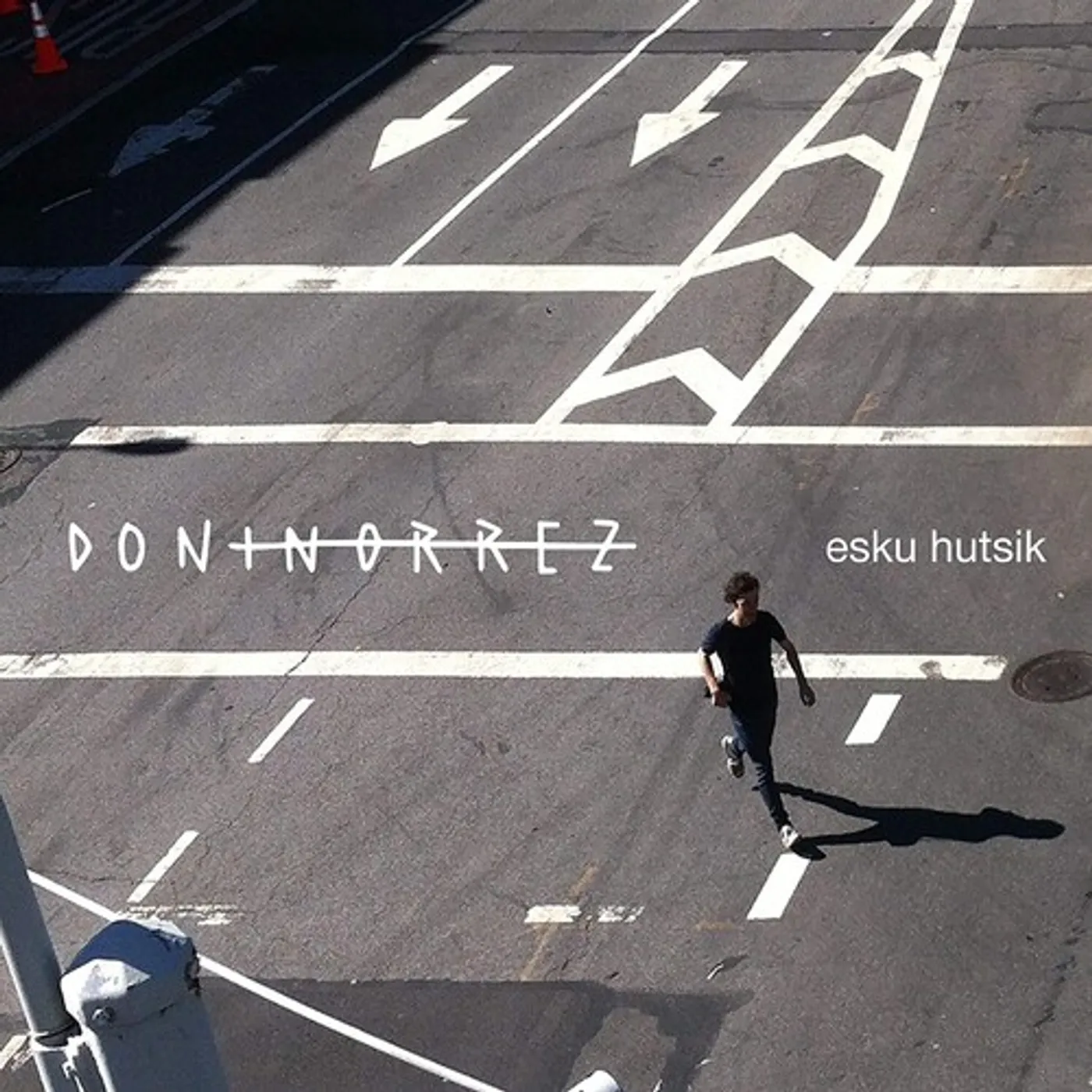 Don Inorrez ESKU HUTSIK CD