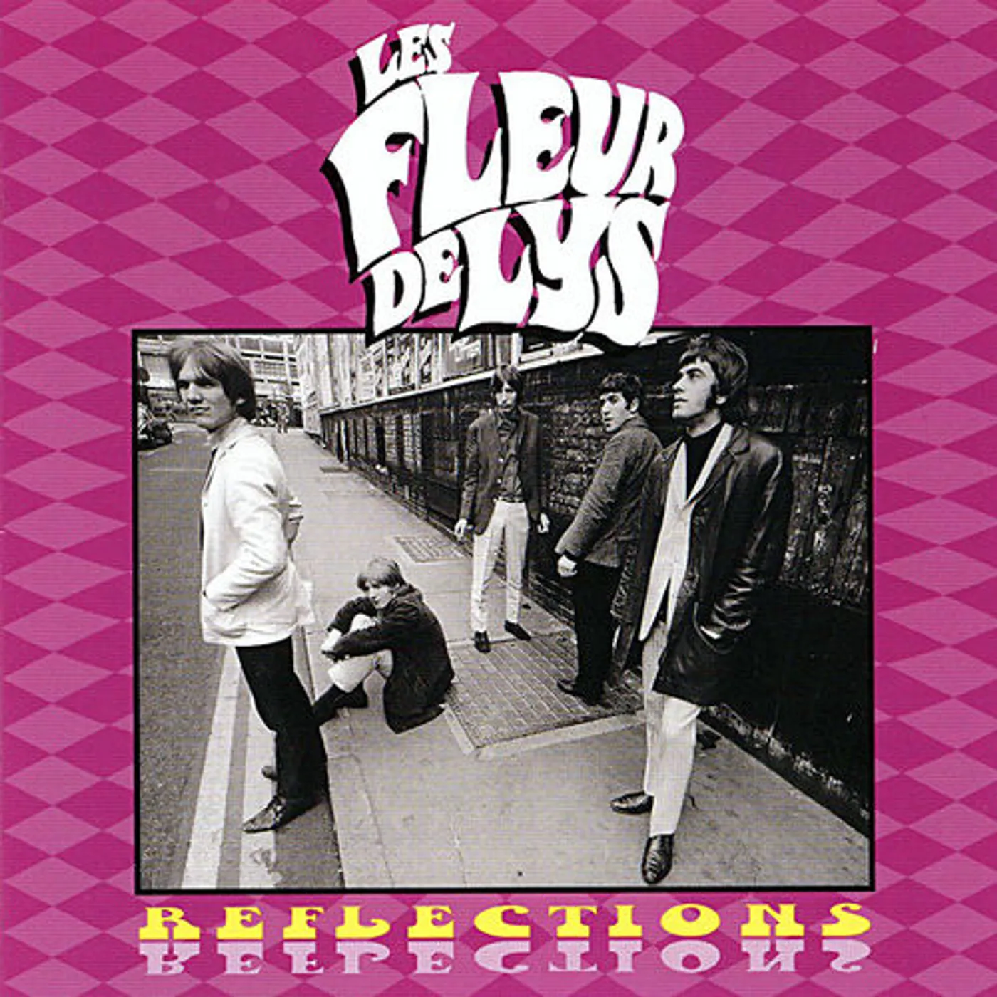CIRCLES: THE ULTIMATE FLEUR DE LYS CD