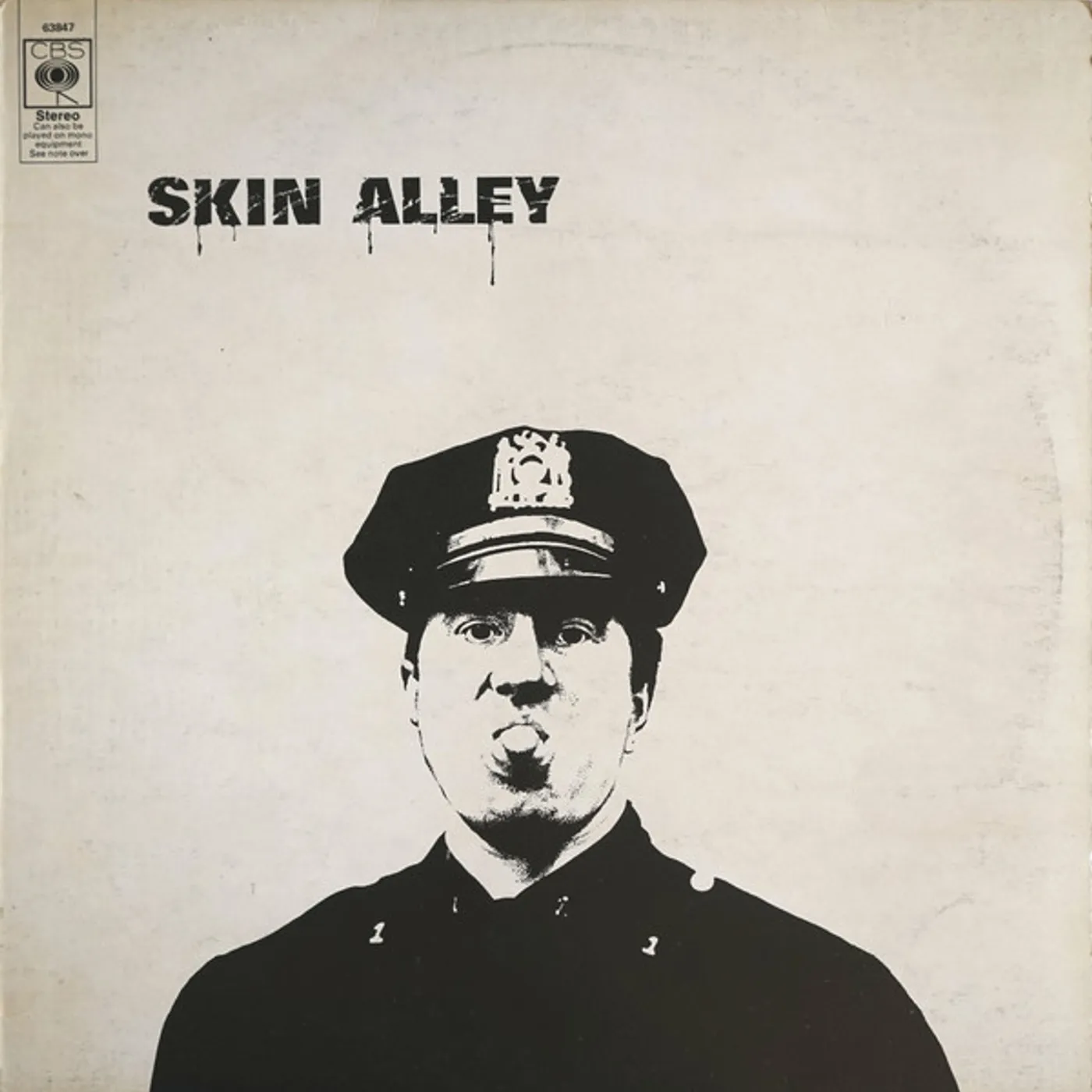 Skin Alley Vinyl Record