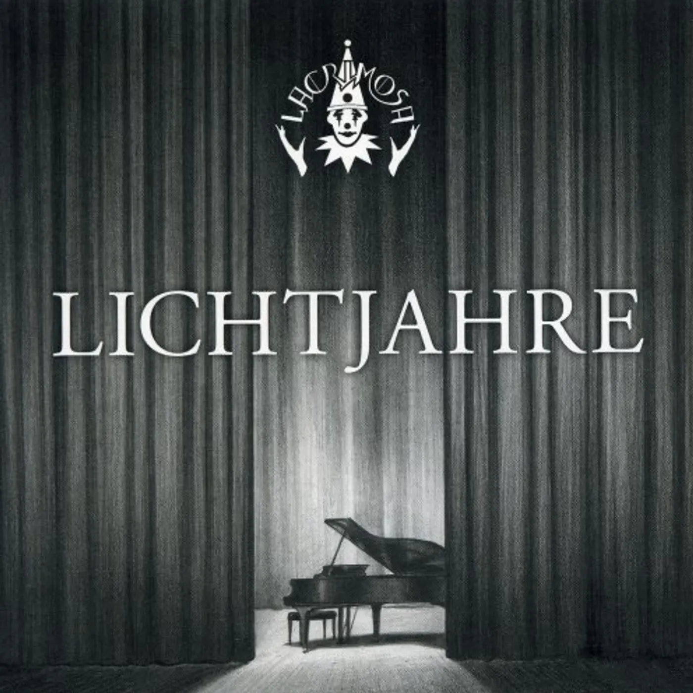 Lacrimosa LICHTJAHRE CD