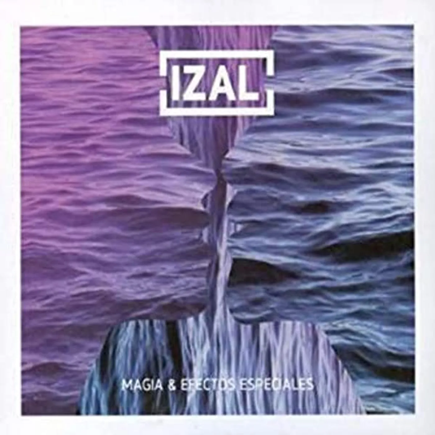 IZAL MAGIA Y EFECTOS ESPECIALES Vinyl Record