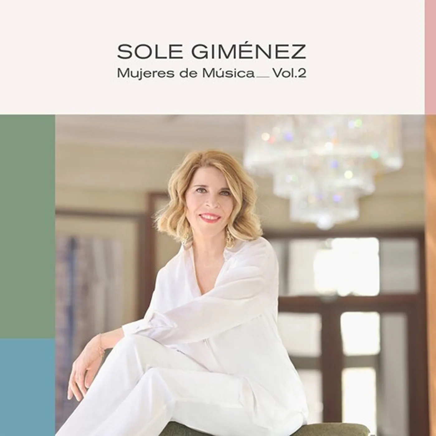 Sole Gimenez MUJERES DE MUSICA VOL 2 CD
