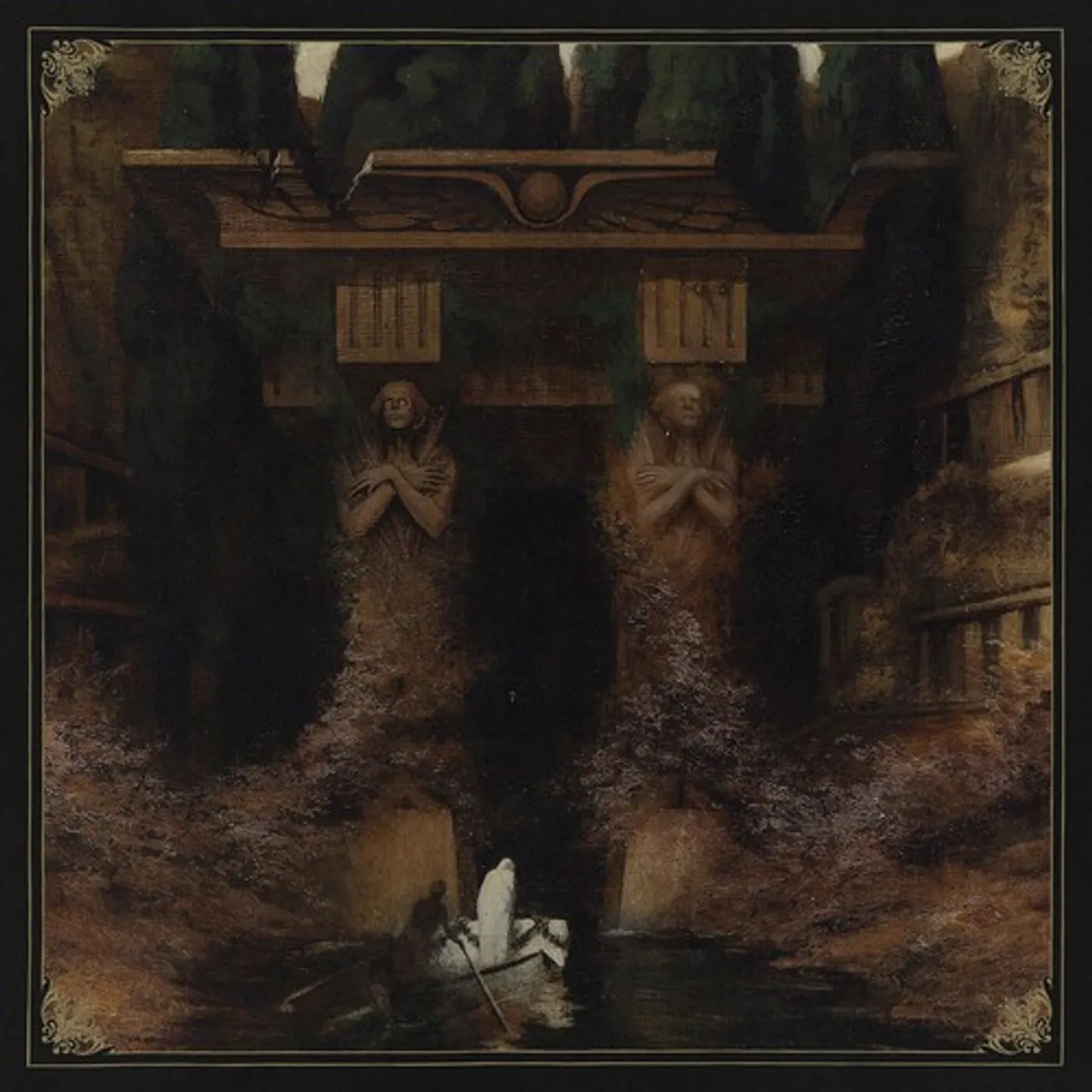 Suspiral Delve Into The Mysteries Of Transcendence Vinyl Record