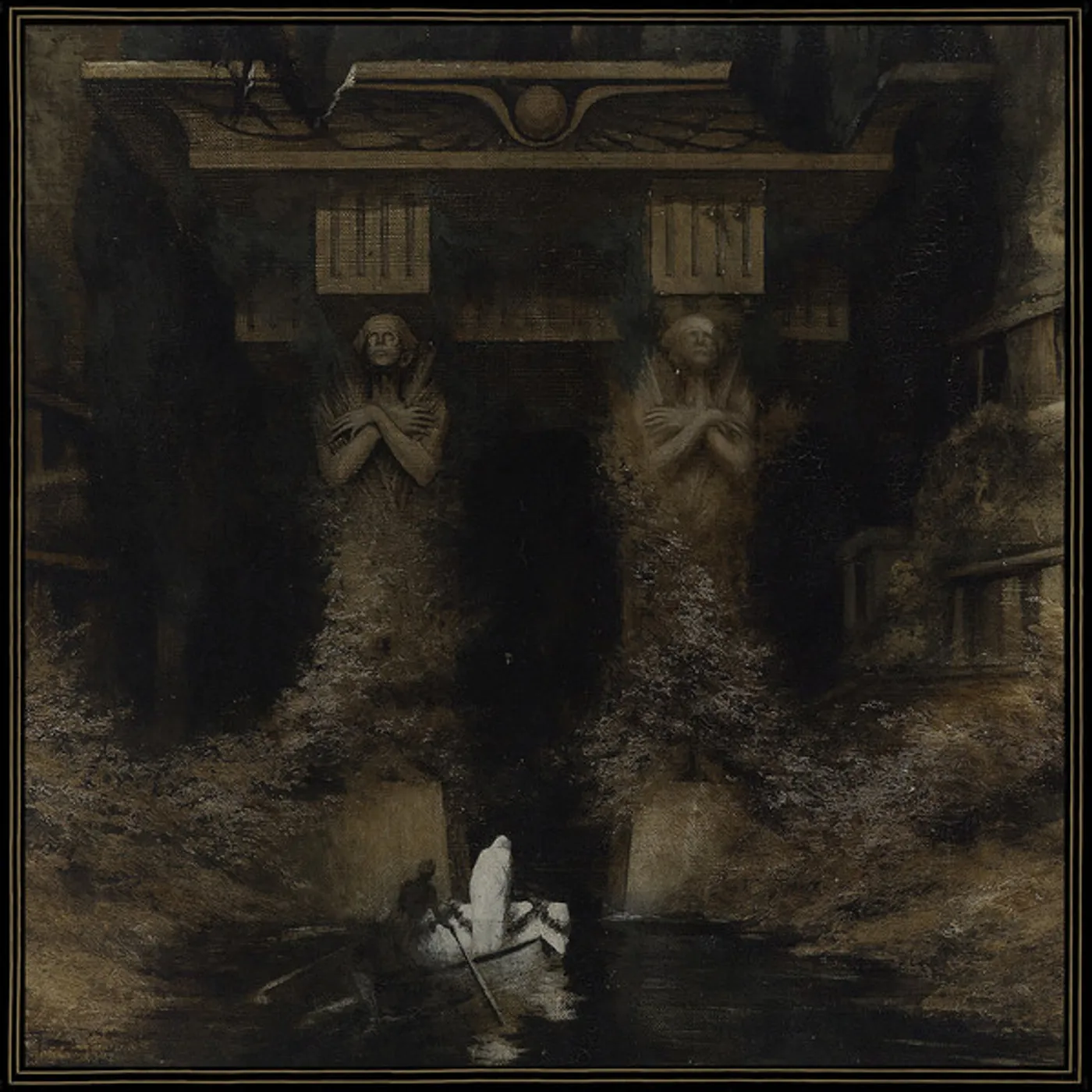 Suspiral Delve Into The Mysteries Of Transcendence Vinyl Record