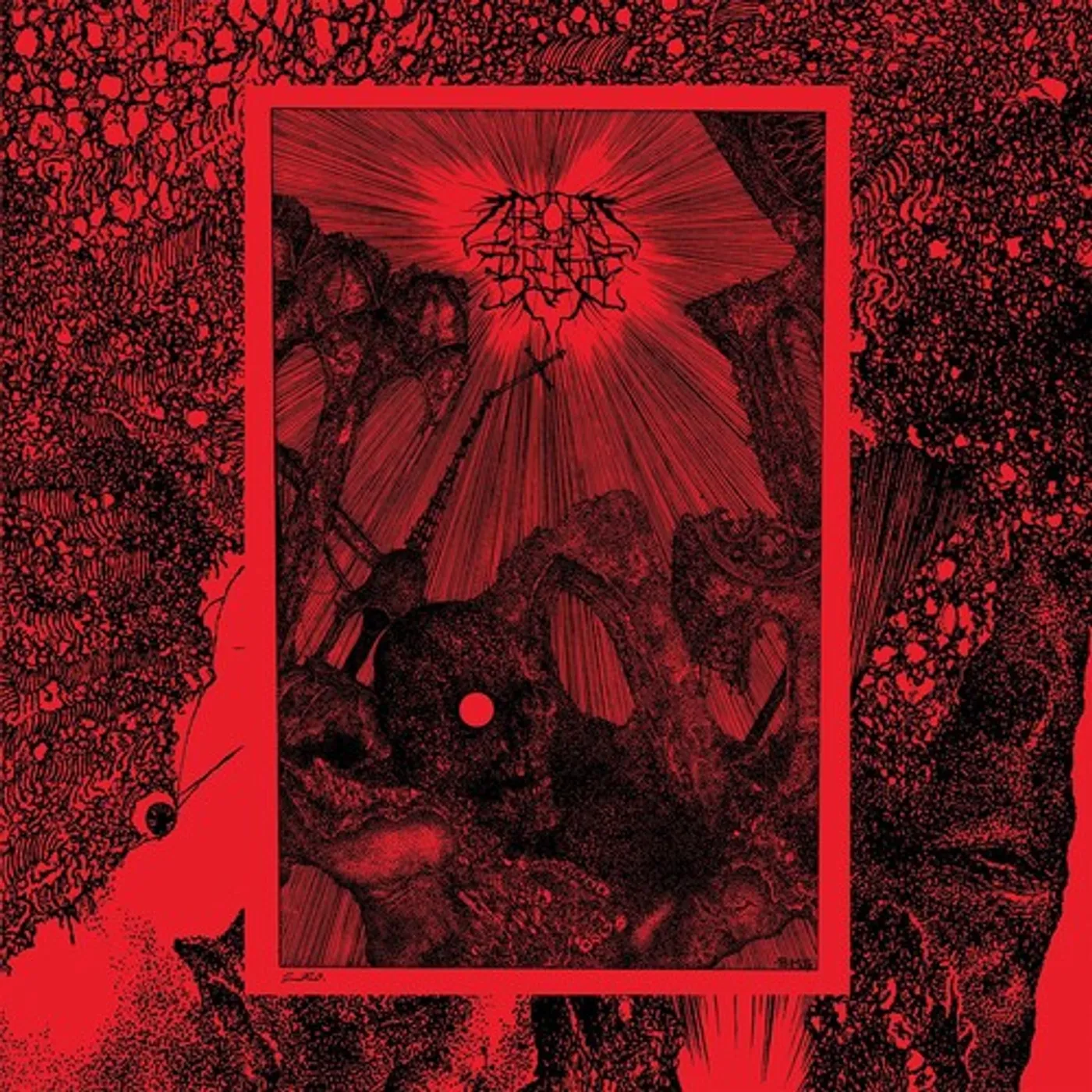 Labored Breath Dyspnea Vinyl Record