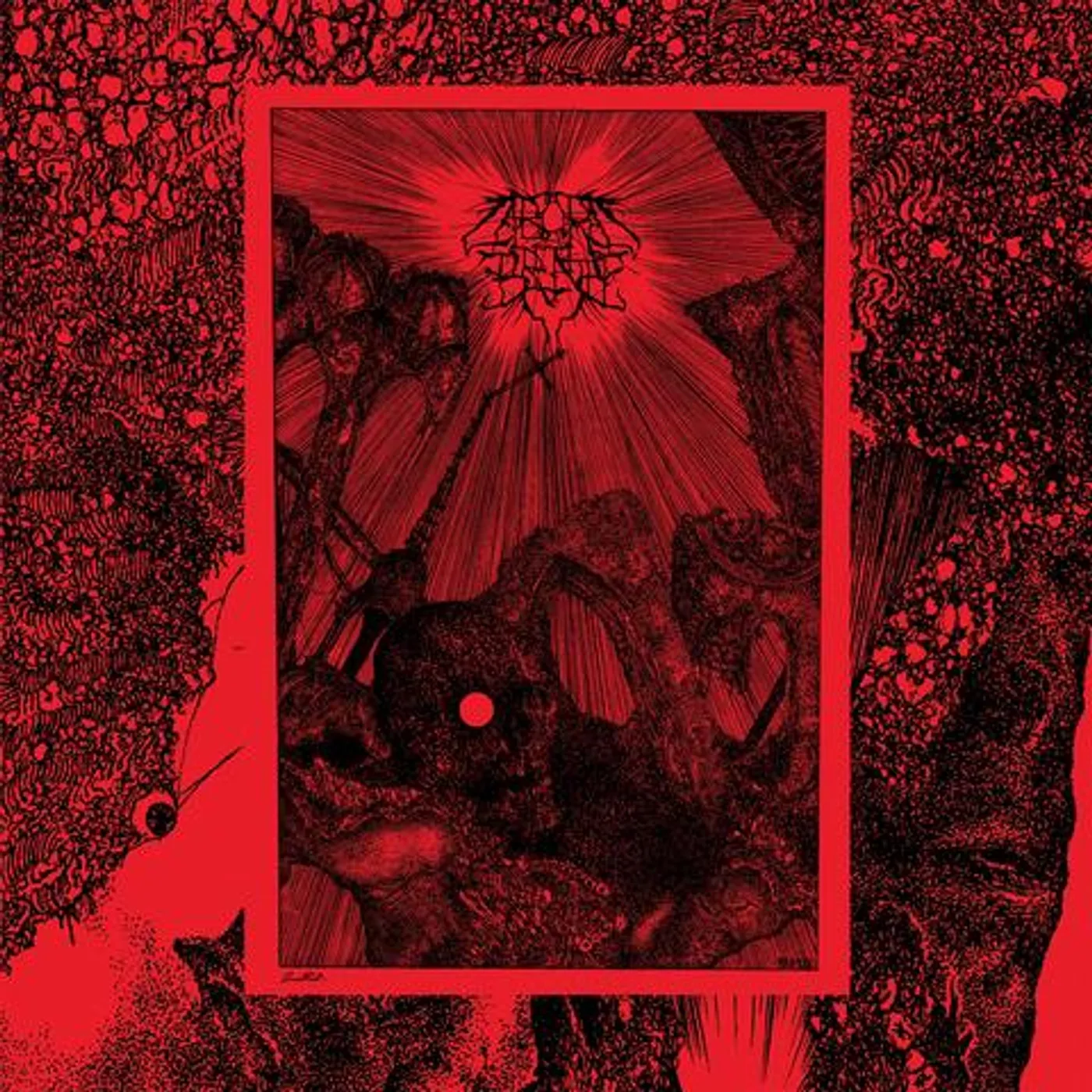 Labored Breath Dyspnea Vinyl Record