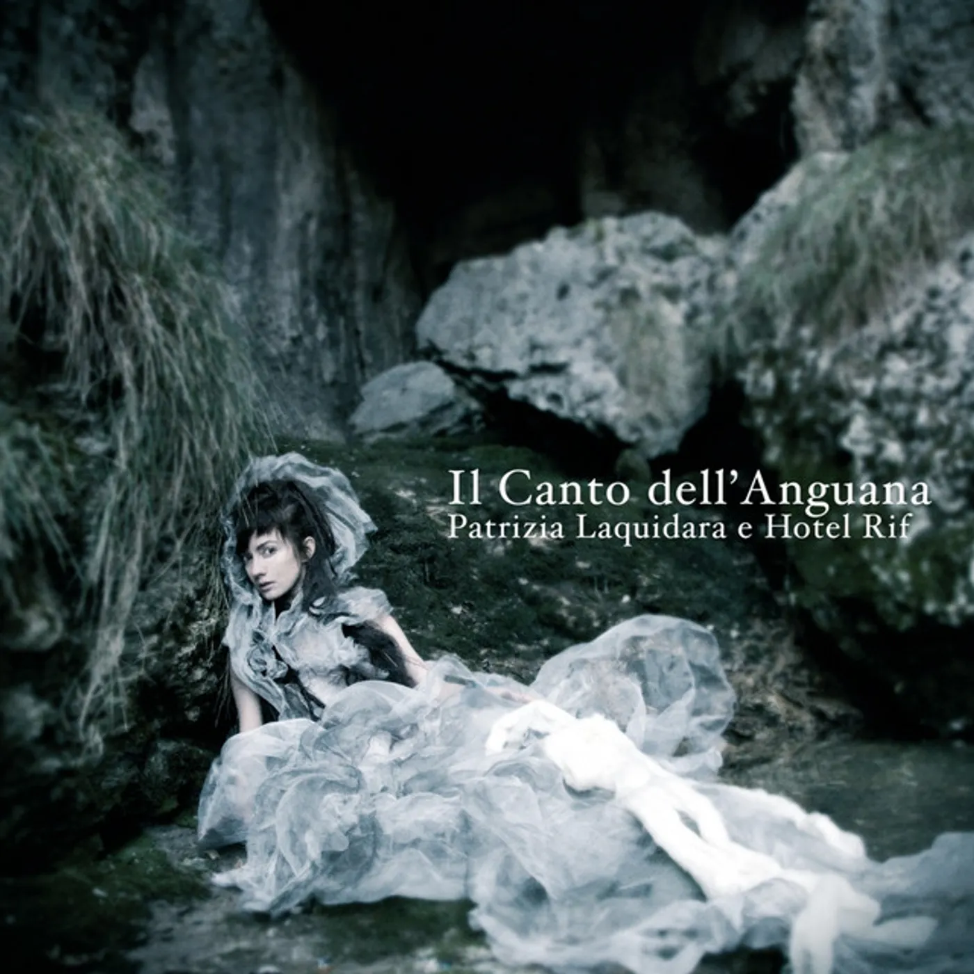 Patrizia Laquidara IL CANTO DELL ANGUANA CD