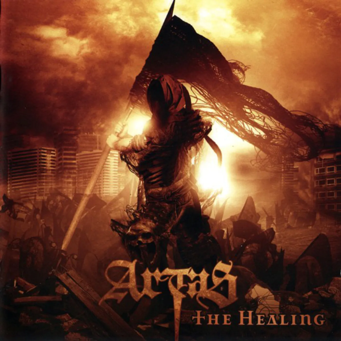 Artas HEALING CD