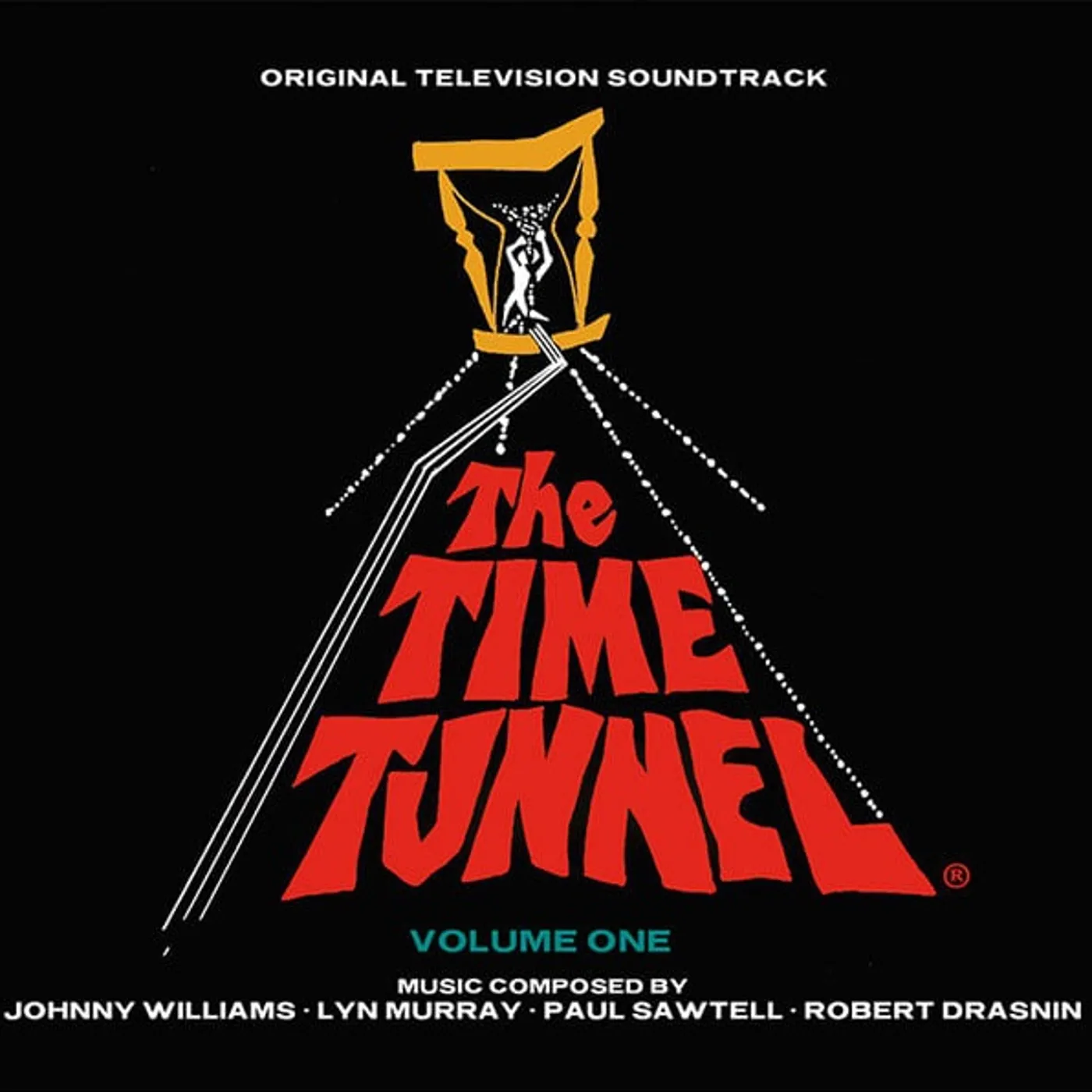 Johnny Williams / Murray,Lyn / Sawtell / Drasnin TIME TUNNEL: VOLUME ONE / Original Soundtrack CD