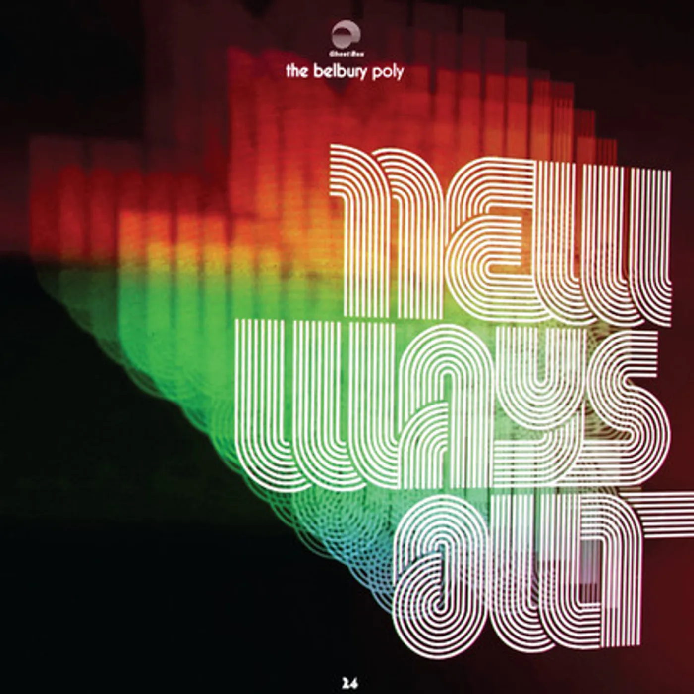 Belbury Poly NEW WAYS OUT CD
