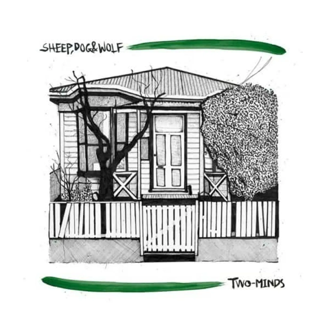 Sheep, Dog & Wolf Two-Minds Vinyl Record
