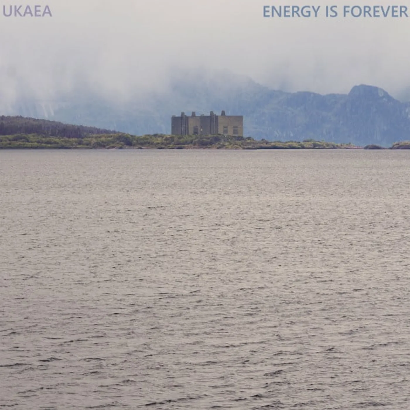 UKAEA Energy Is Forever Vinyl Record