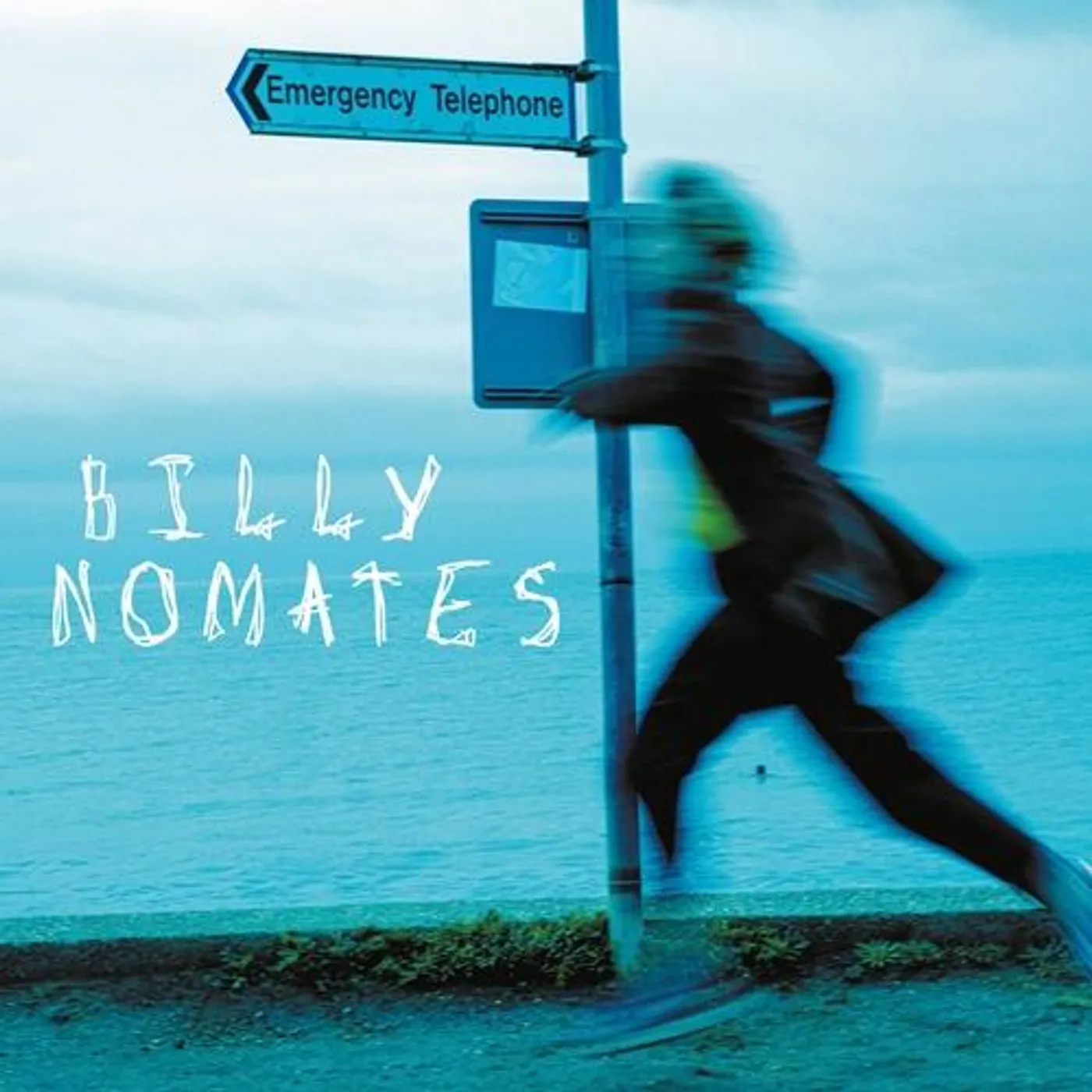 Billy Nomates EMERGENCY Vinyl Record