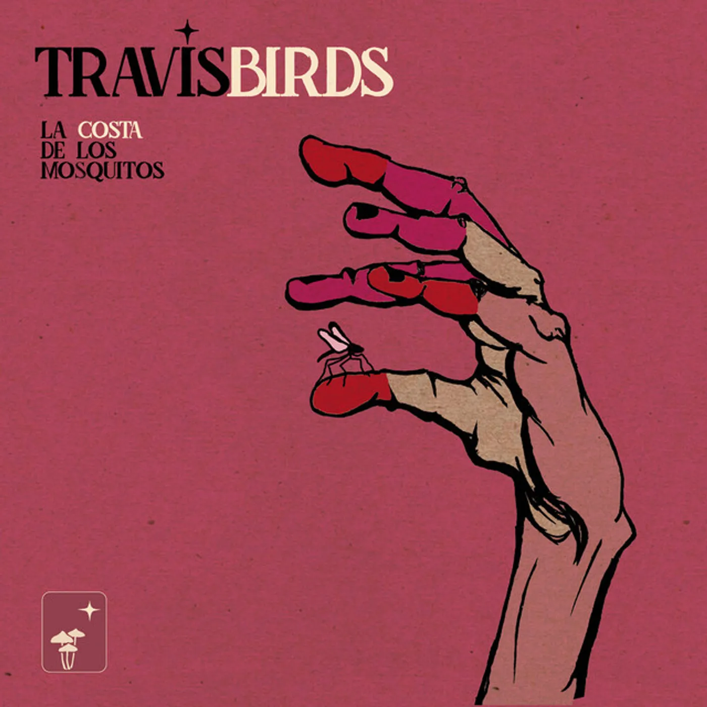 Travis Birds LA COSTA DE LOS MOSQUITOS CD
