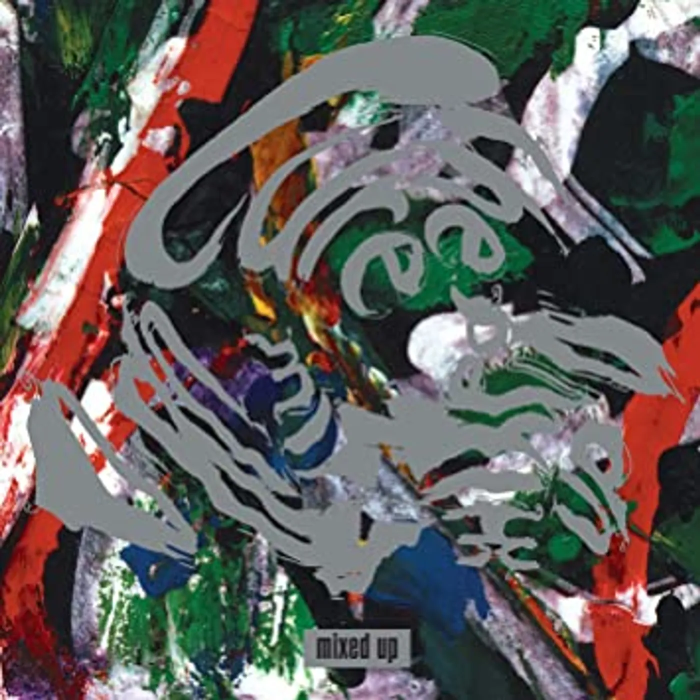 The Cure Mixed Up Vinyl Record