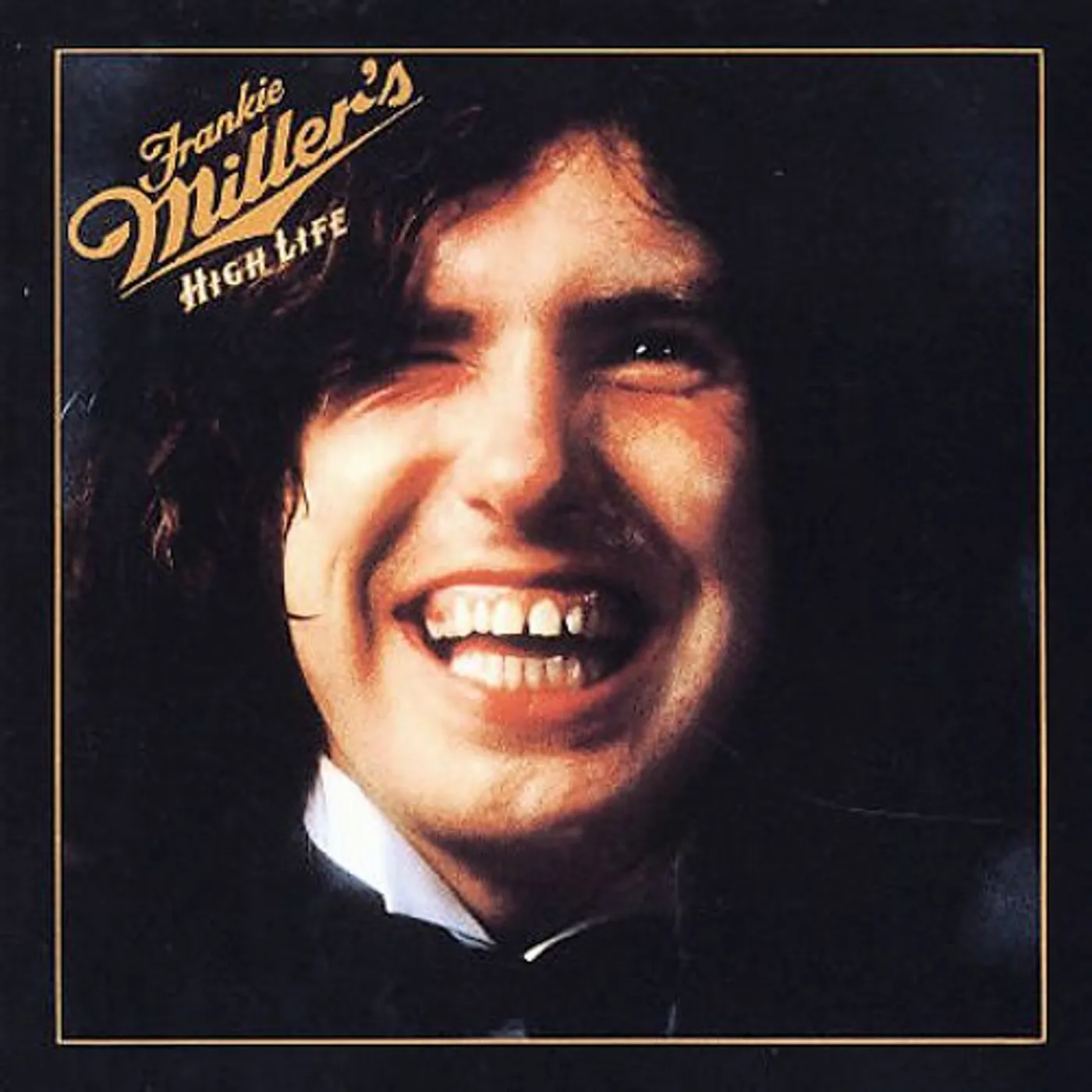 Frankie Miller HIGH LIFE CD