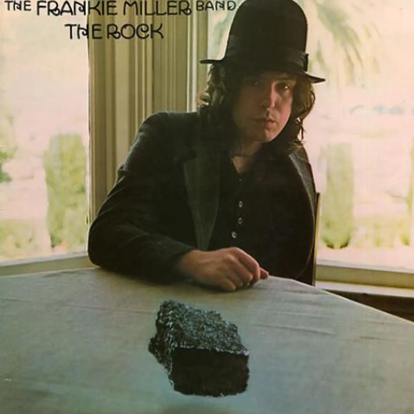 Frankie Miller ROCK CD