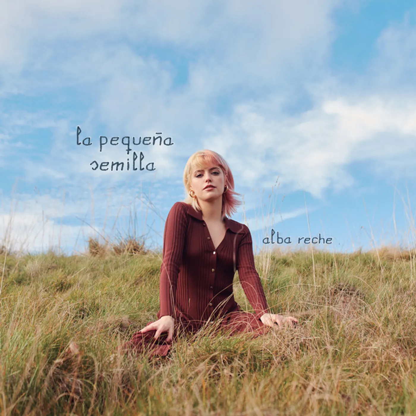 Alba Reche LA PEQUENA SEMILLA CD