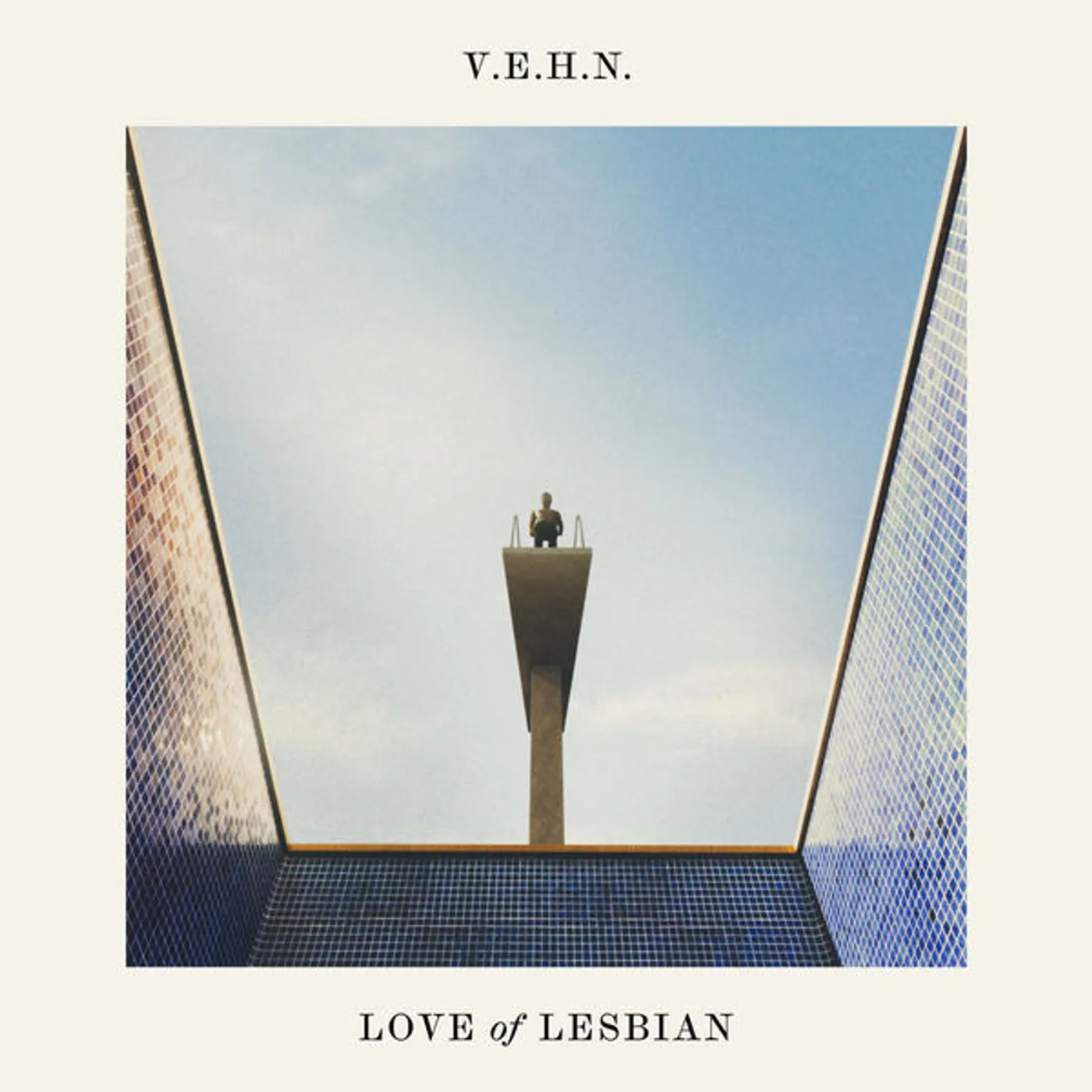 Love of Lesbian V.E.H.N (VIAJE EPICO HACIA LA NADA) CD