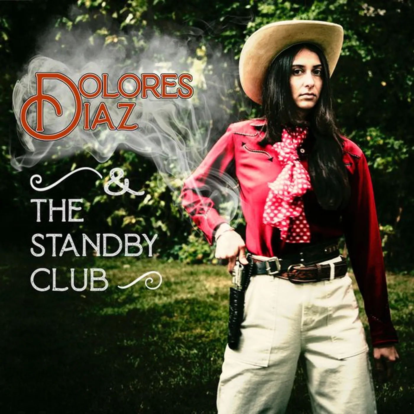 Dolores Diaz LIVE AT O'LEAVER'S Vinyl Record
