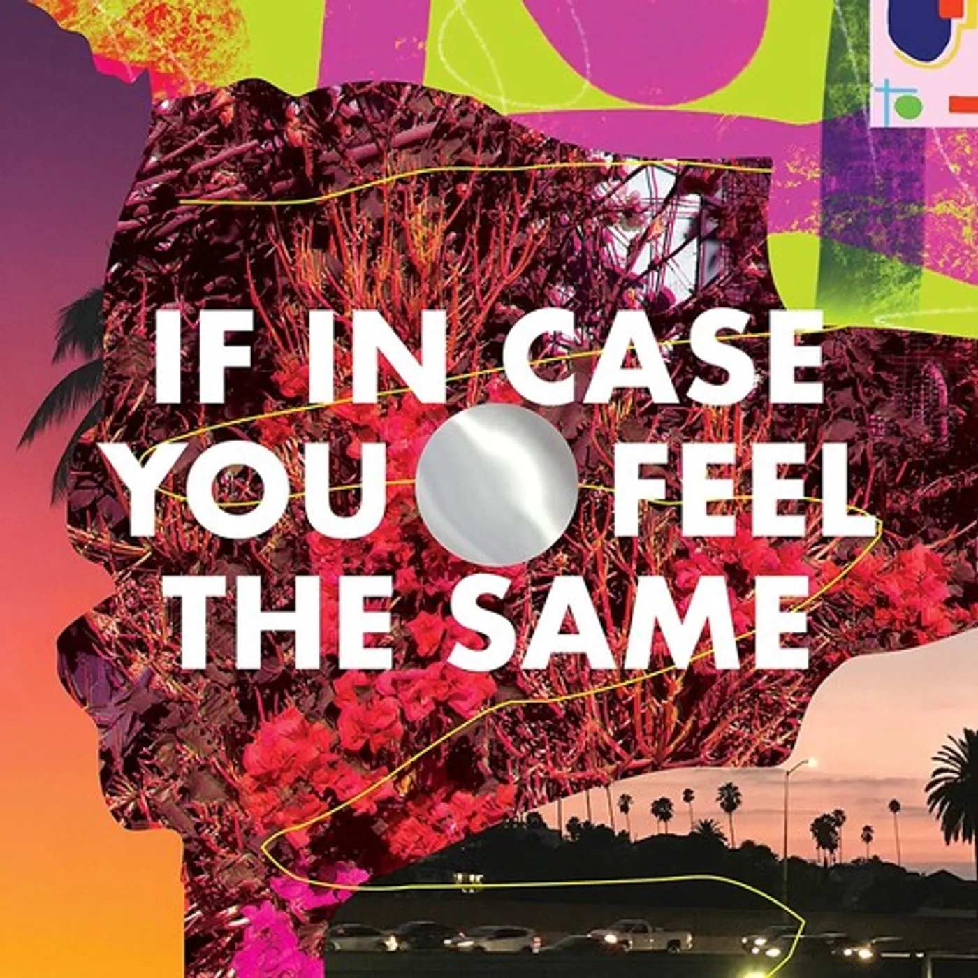 Thad Cockrell If In Case You Feel The Same Vinyl Record