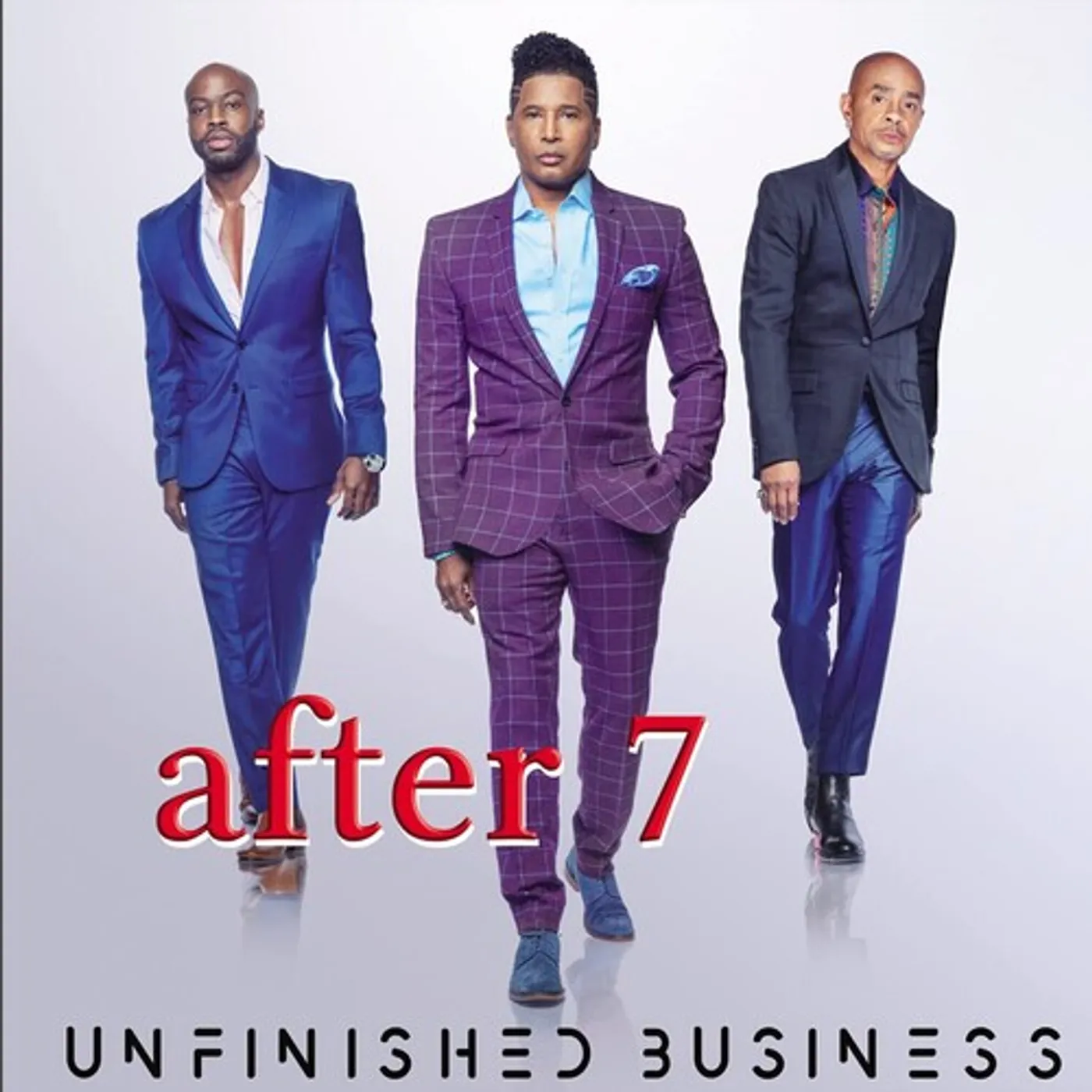 After 7 UNFINISHED BUSINESS CD