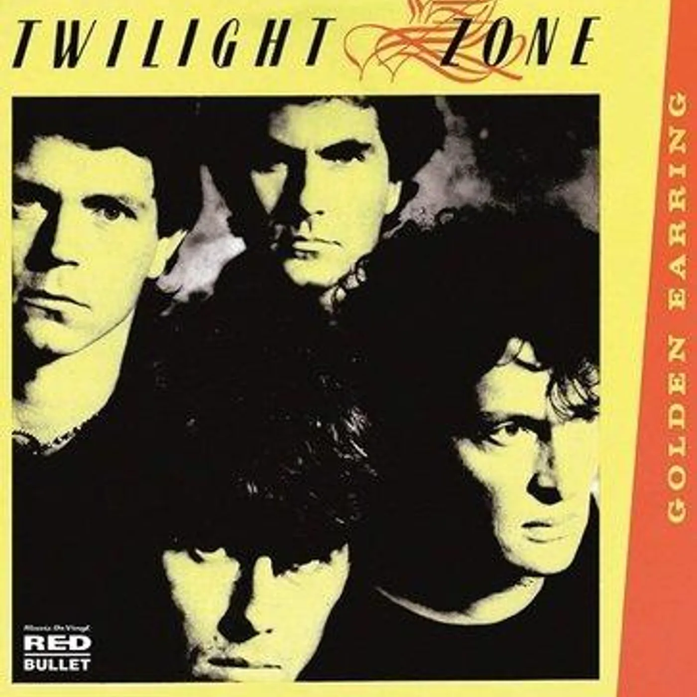 Golden Earring Twilight Zone / When The Lady Smiles Vinyl Record
