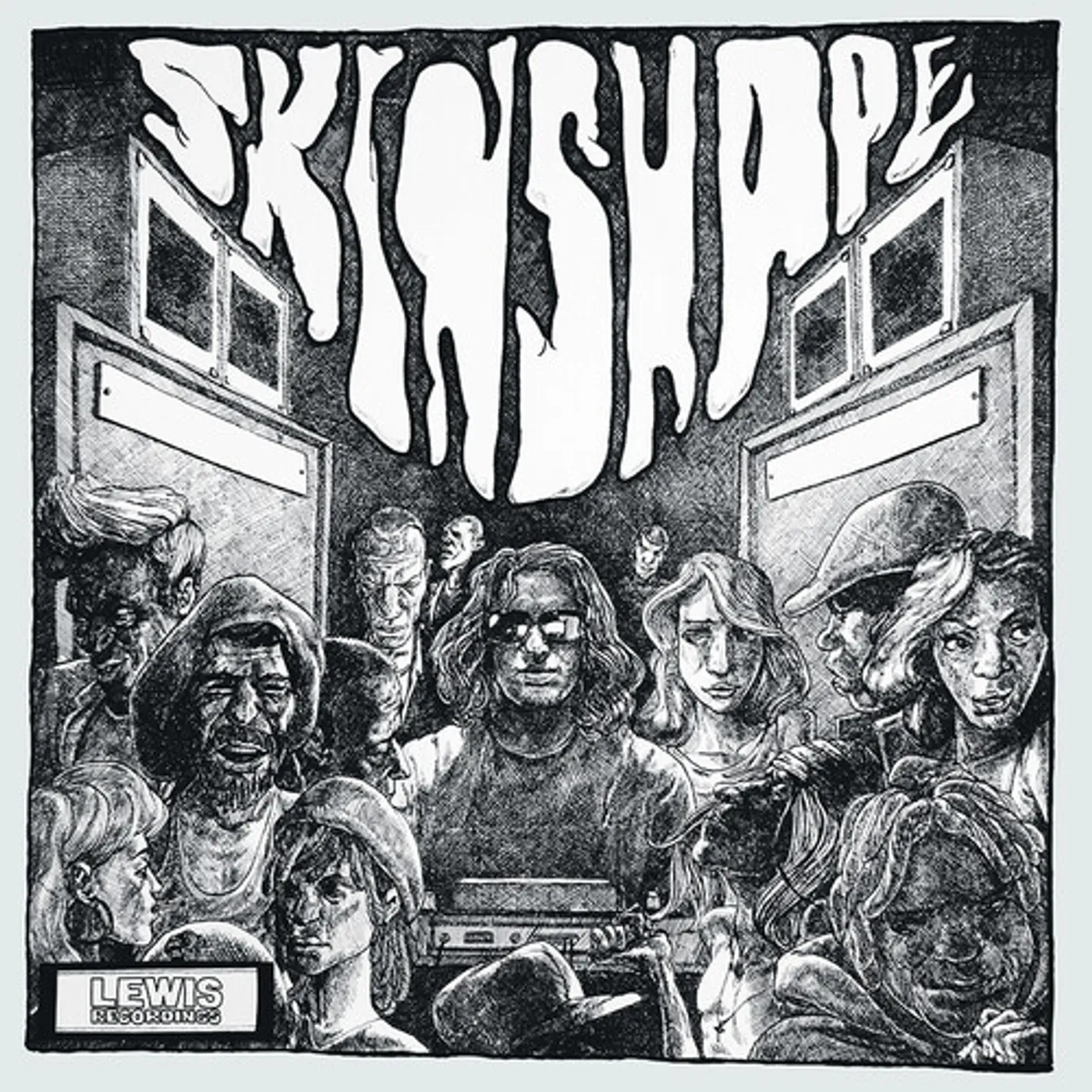 Skinshape Vinyl Record